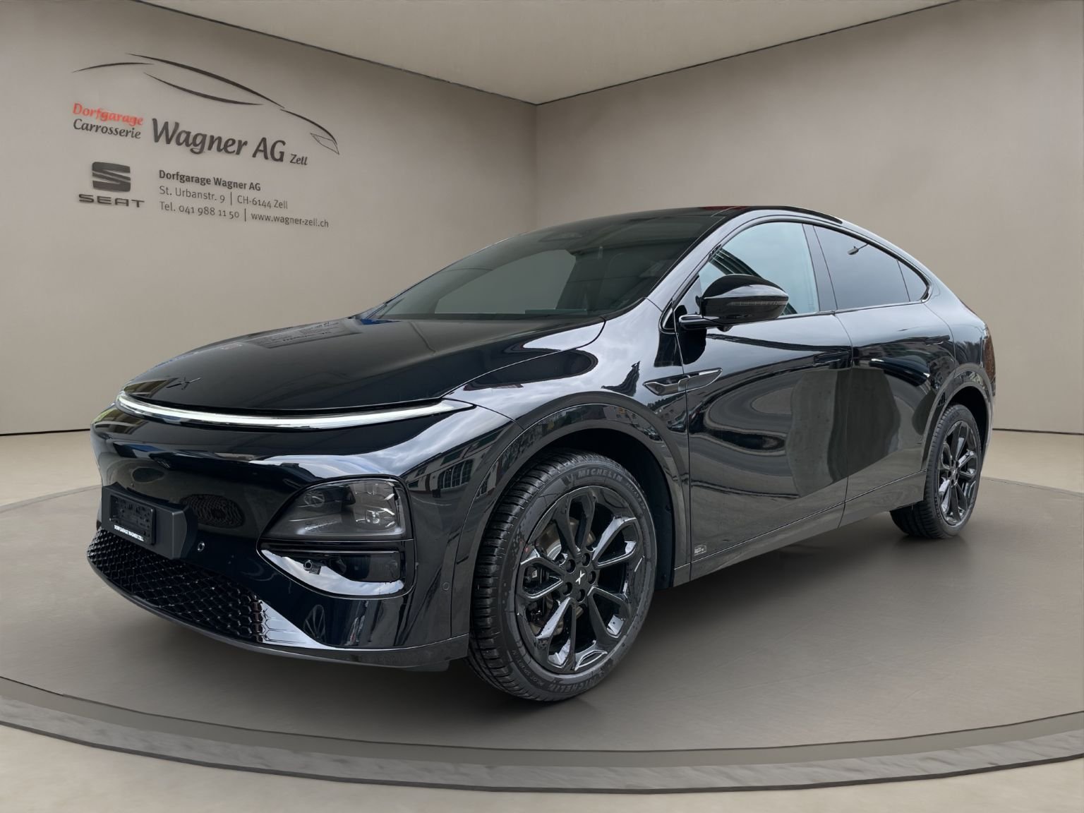 Xpeng G6 Performance AWD