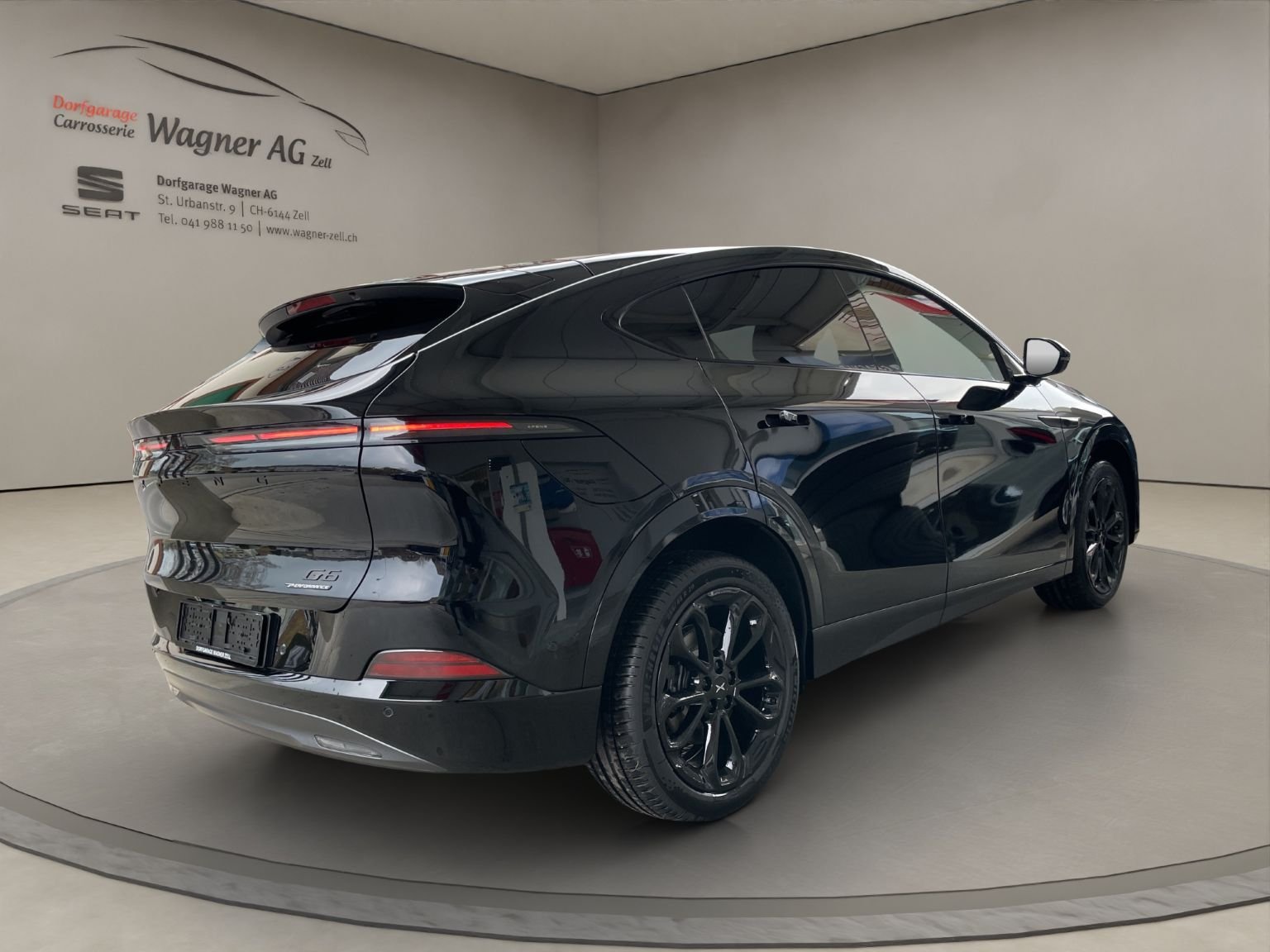 Xpeng G6 Performance AWD, Elettrica, Auto nuove, Automatico - 4