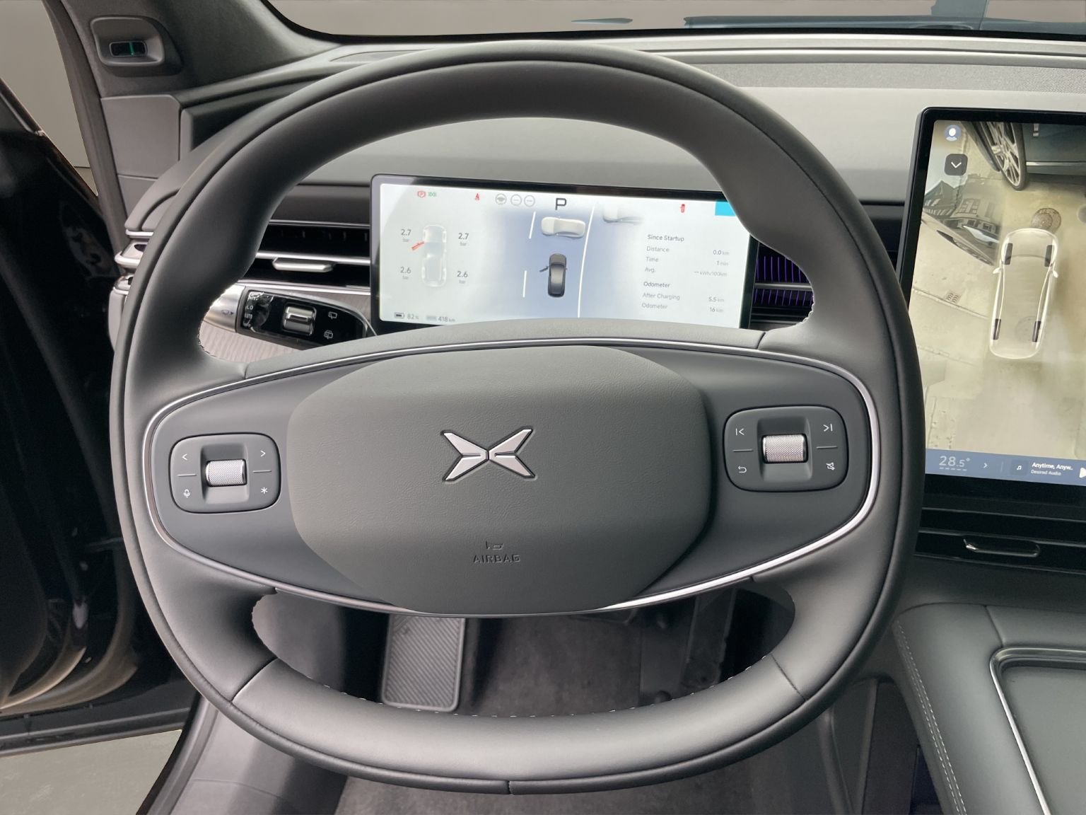 Xpeng G6 Performance AWD, Elettrica, Auto nuove, Automatico - 6