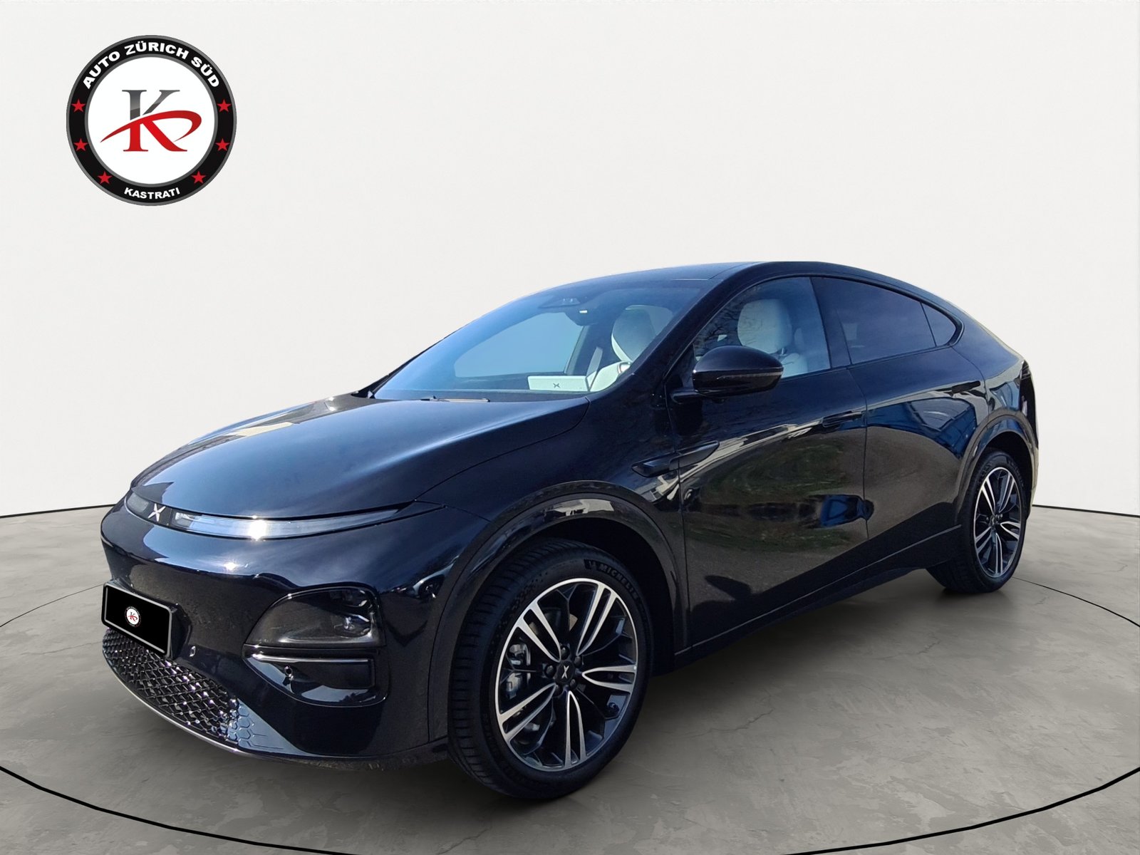 Xpeng G6 87,5kWh Performance AWD, Elektro, Neuwagen, Automatik - 2