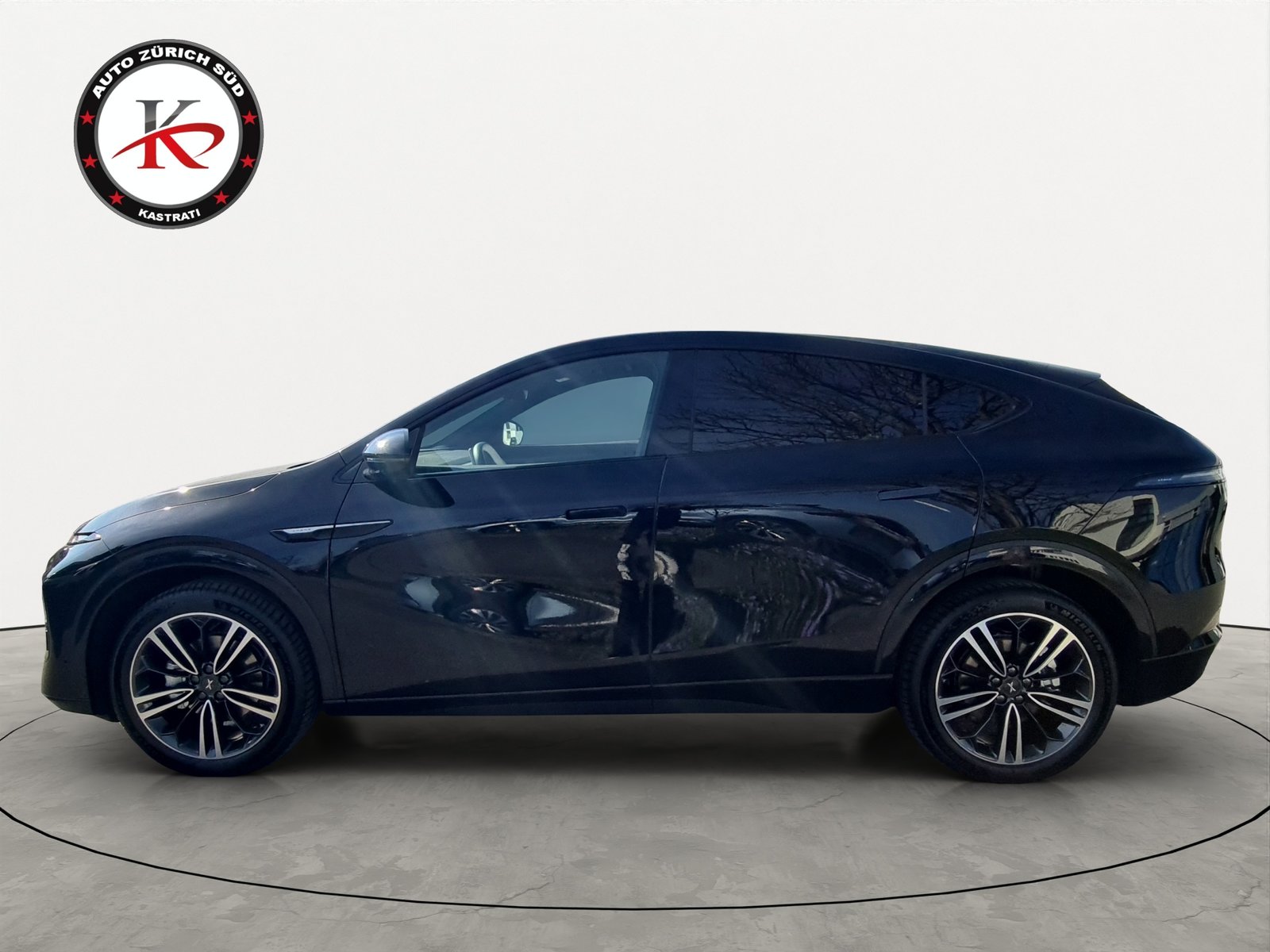 Xpeng G6 87,5kWh Performance AWD, Elektro, Neuwagen, Automatik - 3