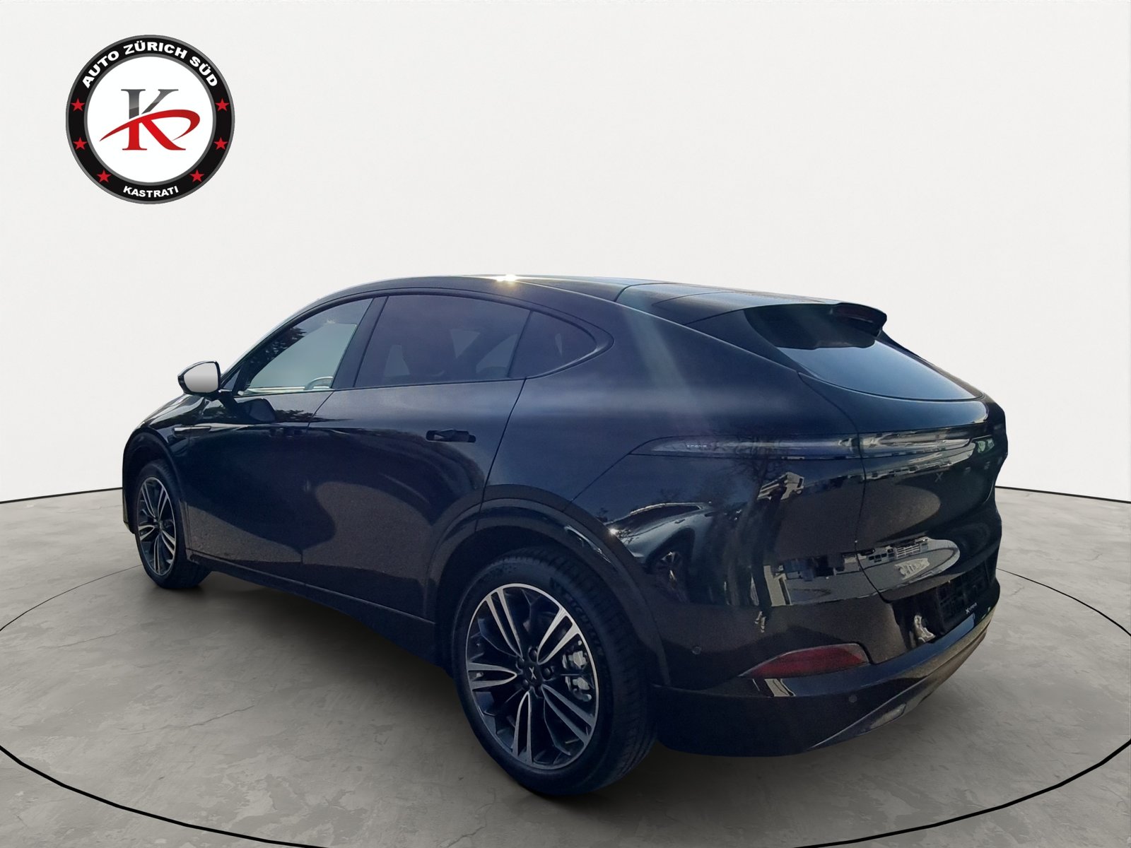 Xpeng G6 87,5kWh Performance AWD, Elektro, Neuwagen, Automatik - 4
