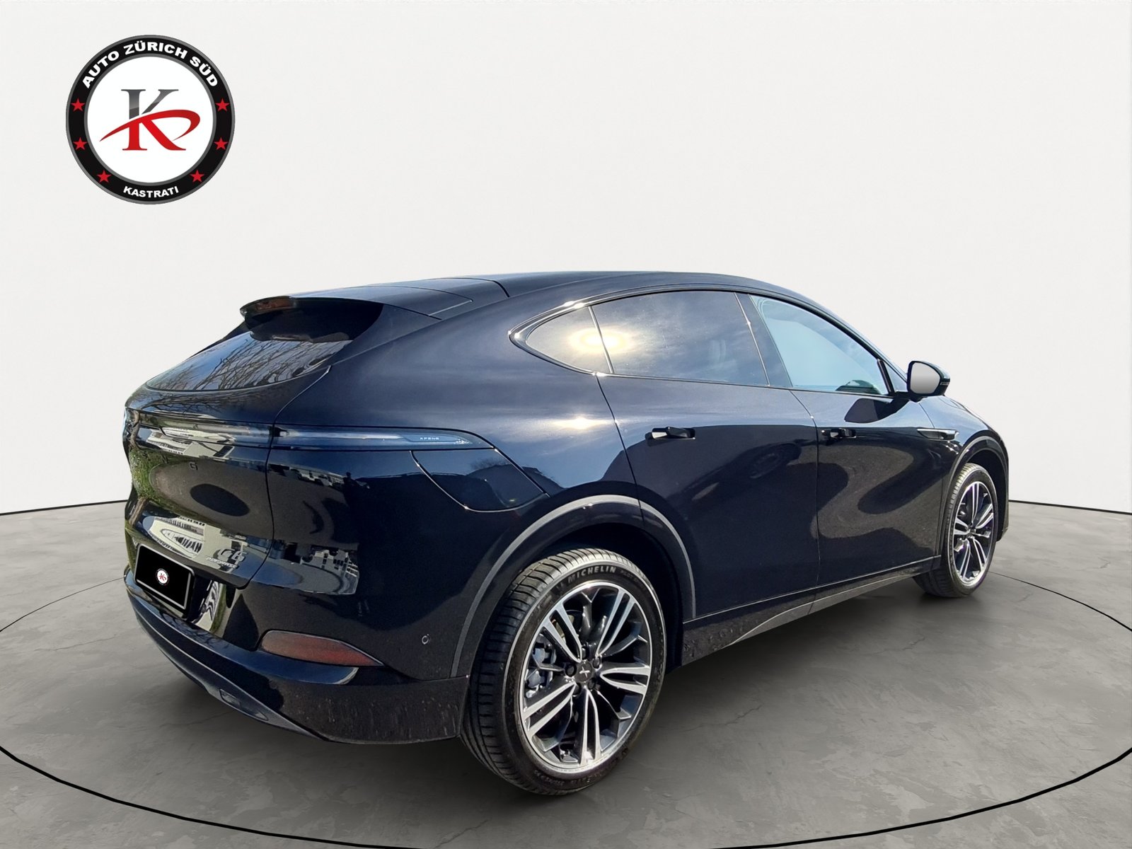 Xpeng G6 87,5kWh Performance AWD, Elektro, Neuwagen, Automatik - 6