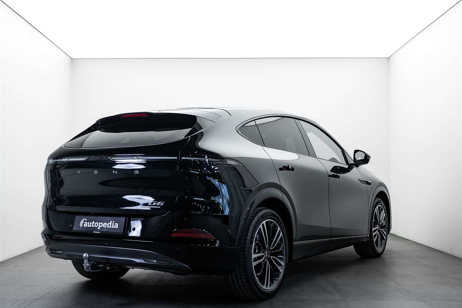 Xpeng G6 87,5kWh Performance AWD 476PS NEW, Électrique, Voiture nouvelle, Automatique - 3