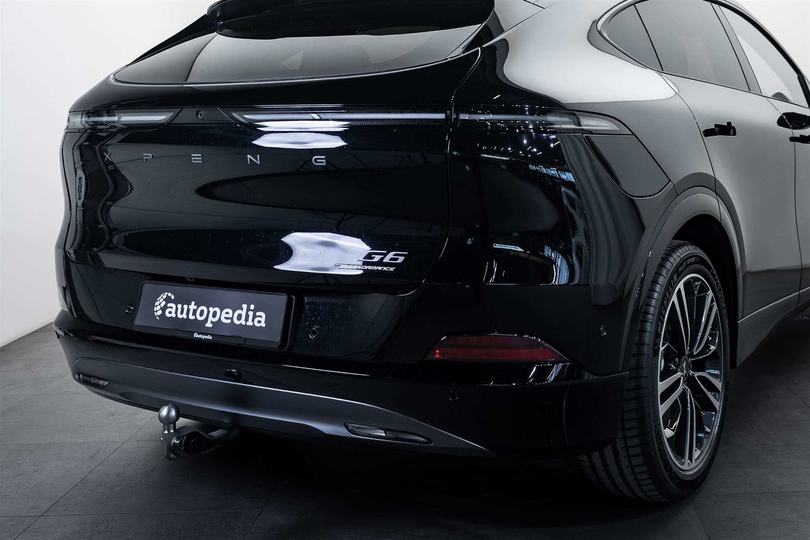Xpeng G6 87,5kWh Performance AWD 476PS NEW, Électrique, Voiture nouvelle, Automatique - 4