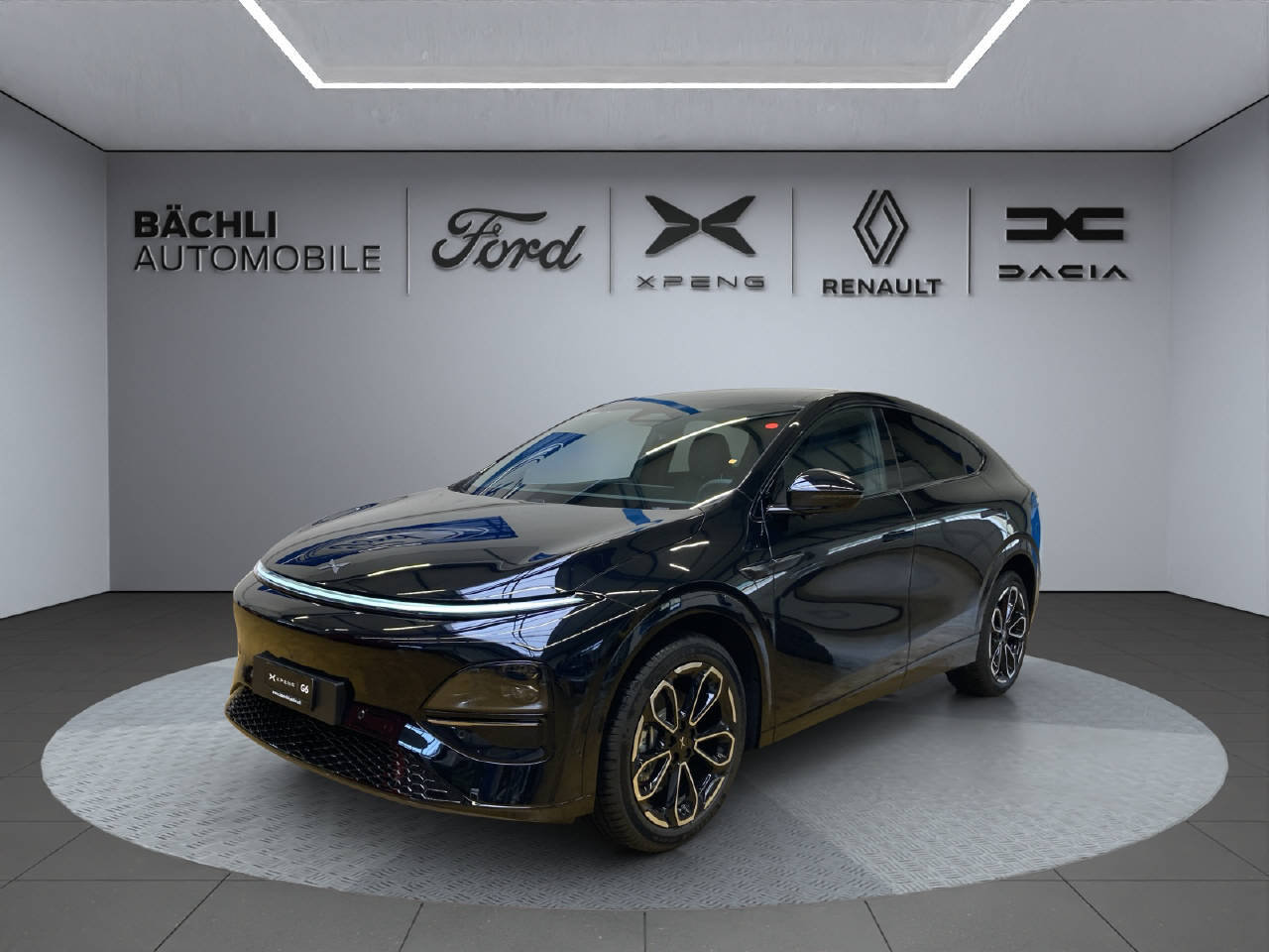 Xpeng G6 Performance AWD