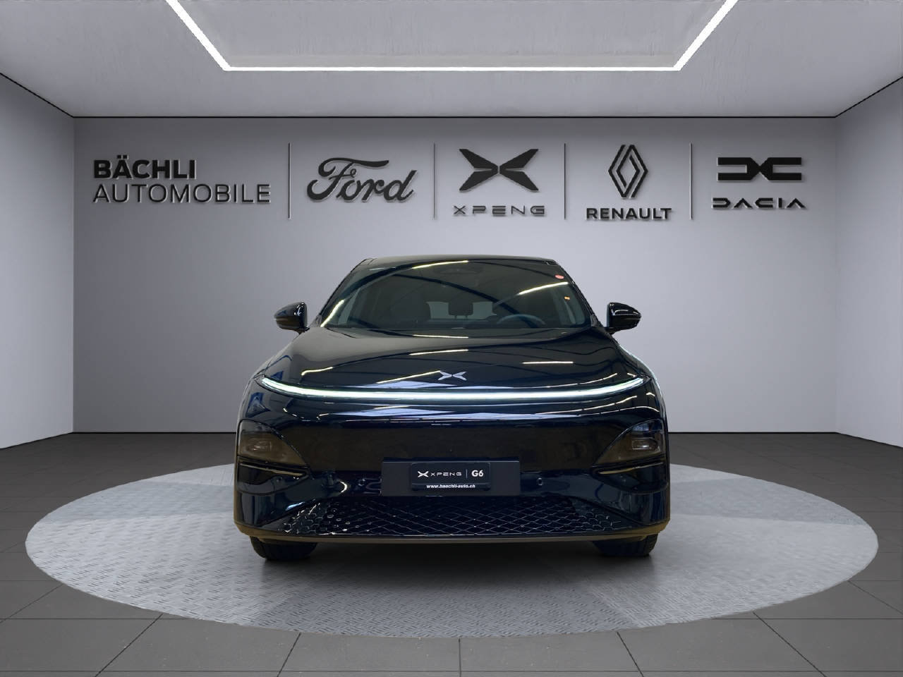 Xpeng G6 Performance AWD, Elettrica, Auto nuove, Automatico - 2
