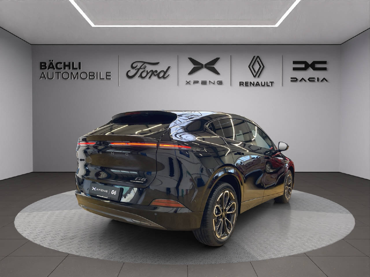 Xpeng G6 Performance AWD, Elettrica, Auto nuove, Automatico - 4