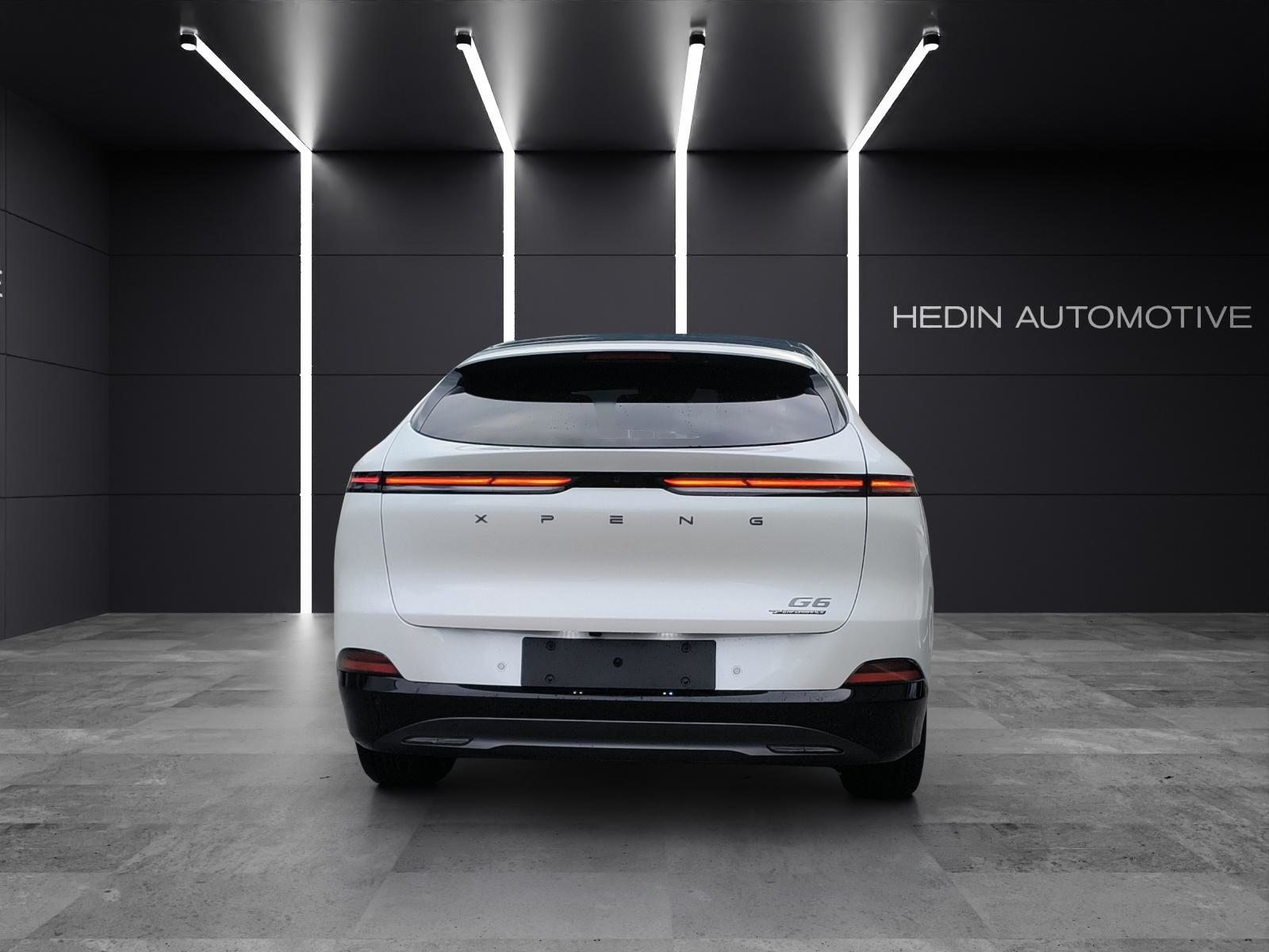 Xpeng G6 Performance AWD, Electric, New car, Automatic - 4