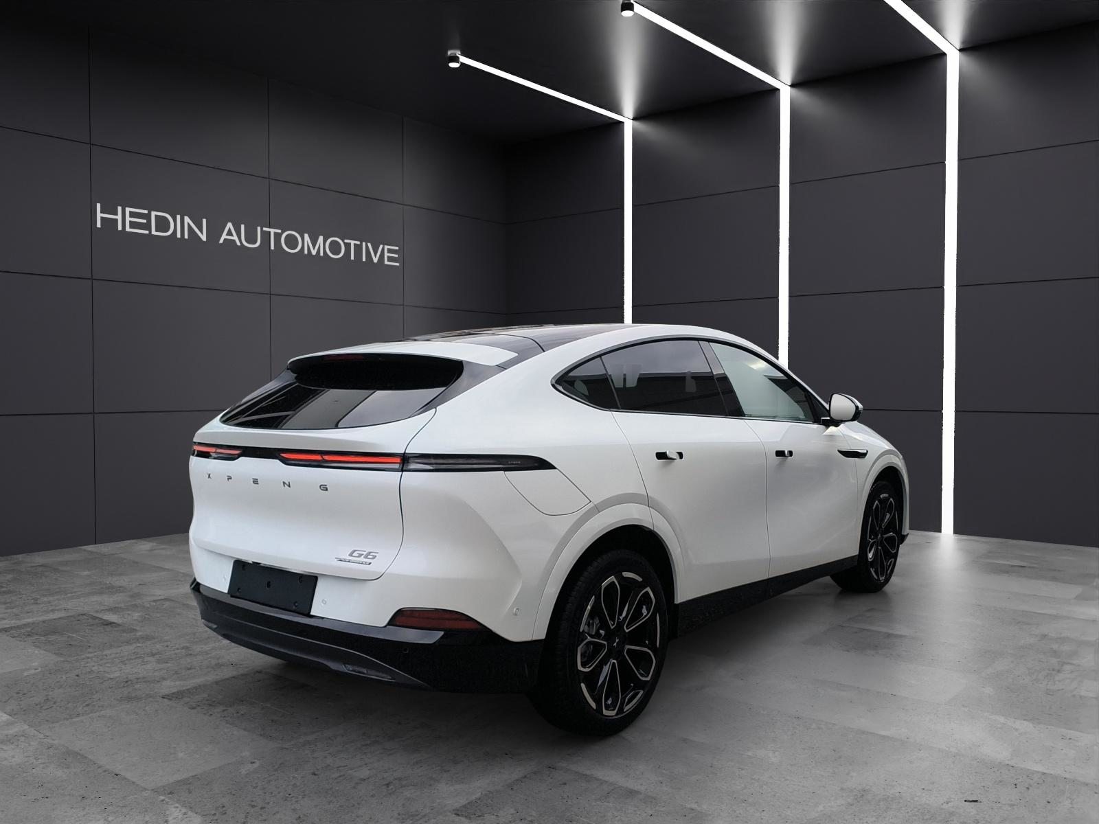 Xpeng G6 Performance AWD, Electric, New car, Automatic - 5