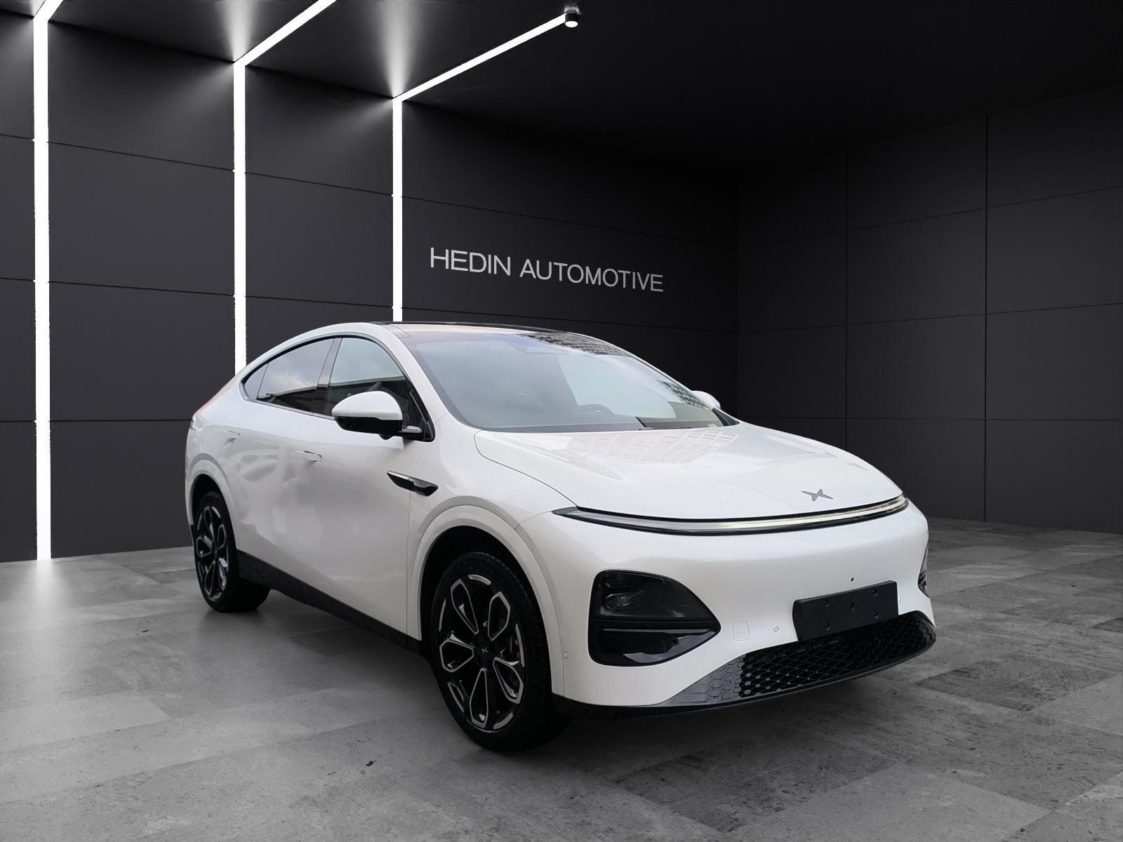 Xpeng G6 Performance AWD, Electric, New car, Automatic - 7