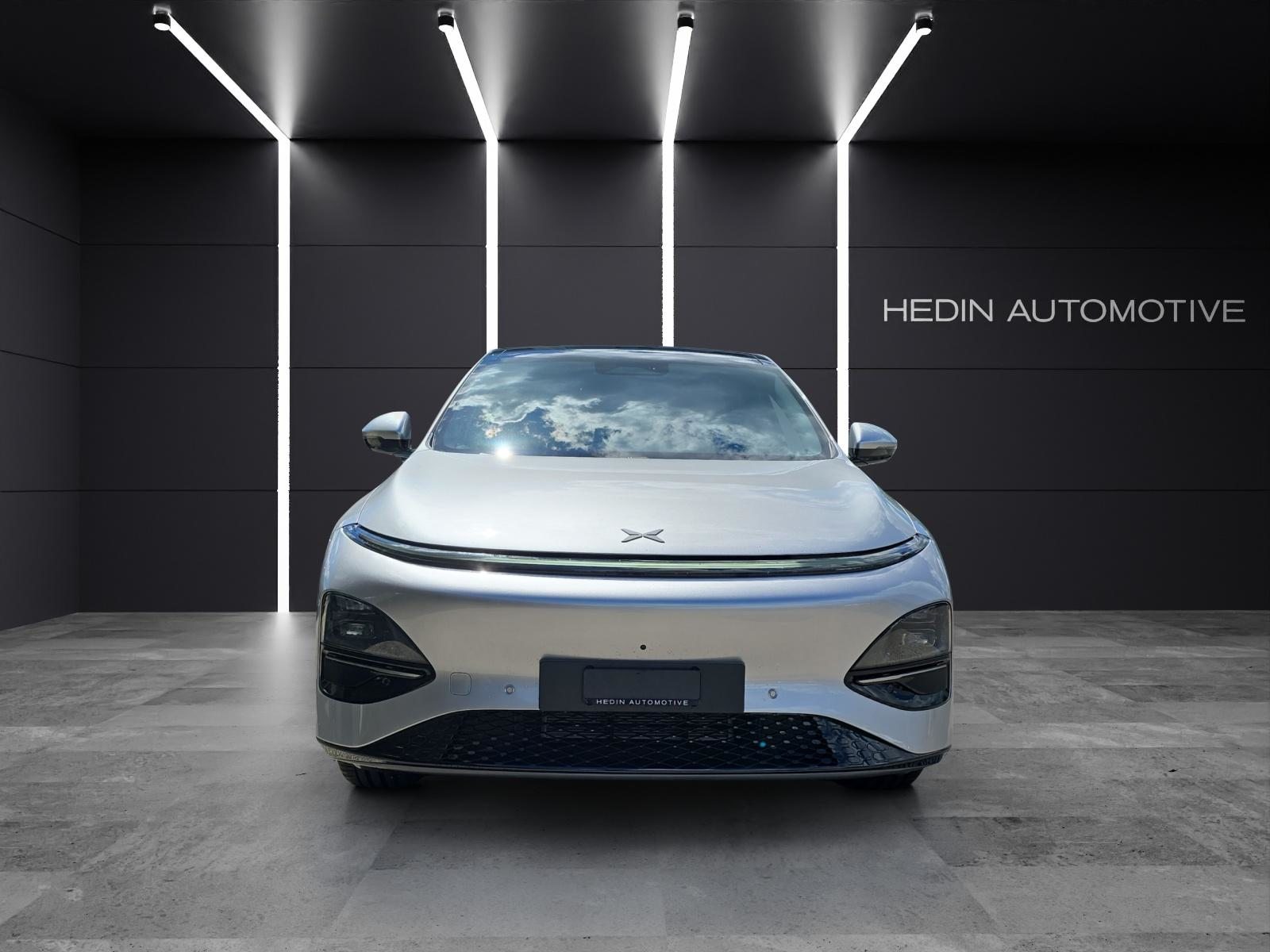 Xpeng G6 Performance AWD, Electric, New car, Automatic - 2