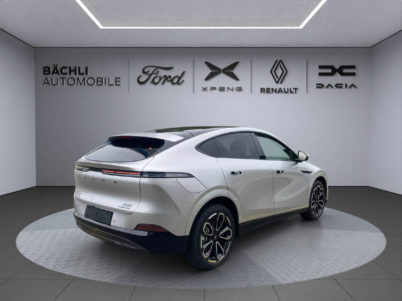 Xpeng G6 Performance AWD, Elettrica, Auto nuove, Automatico - 3