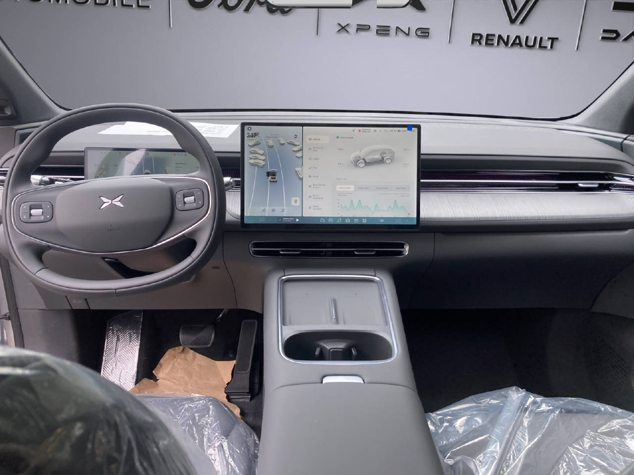 Xpeng G6 Performance AWD, Elettrica, Auto nuove, Automatico - 7