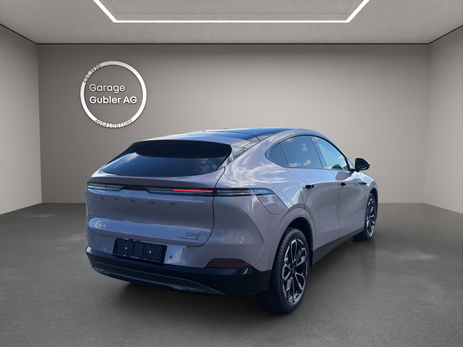 Xpeng G6 Performance AWD, Elektro, Neuwagen, Automatik - 4