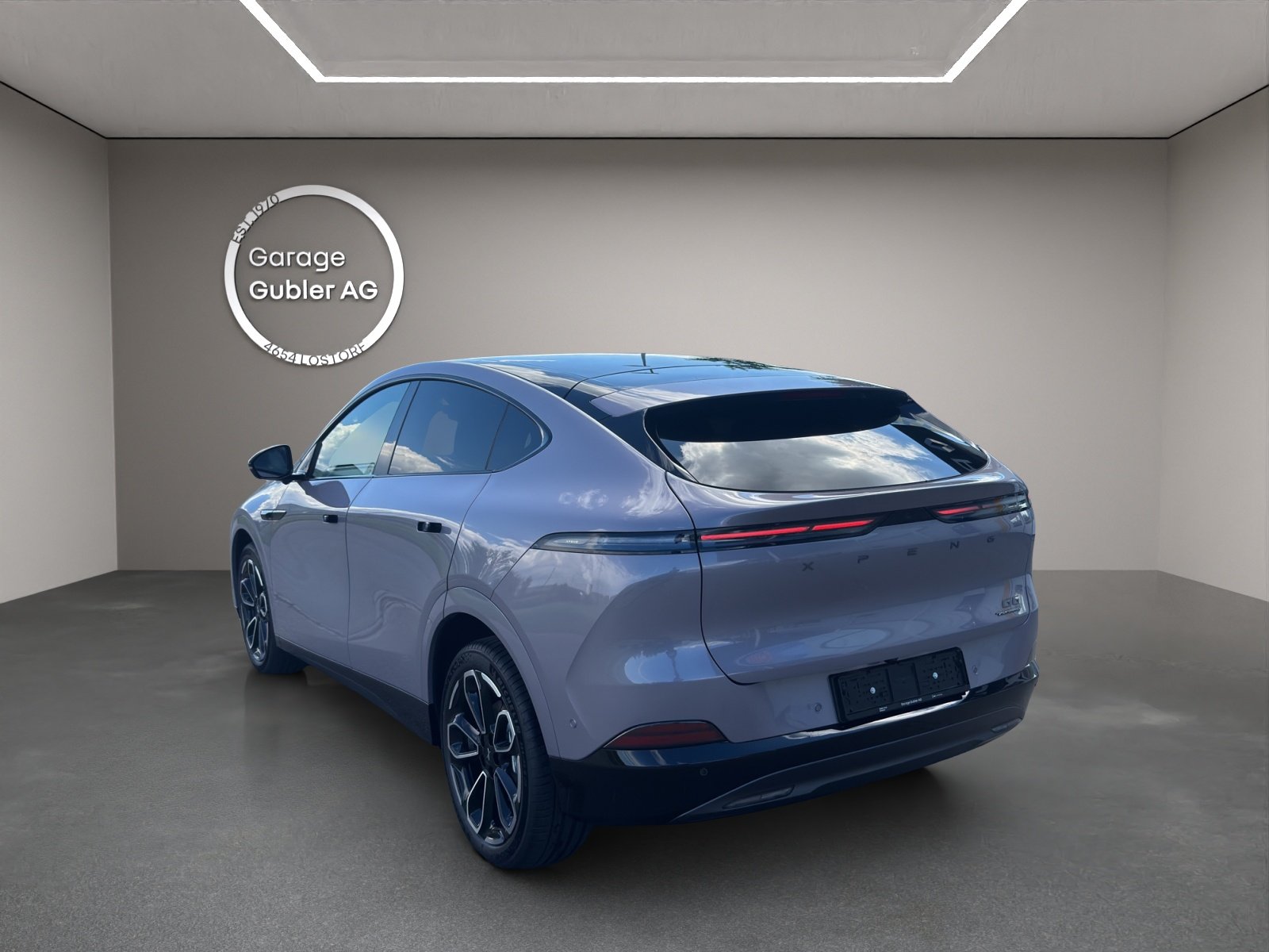 Xpeng G6 Performance AWD, Elektro, Neuwagen, Automatik - 5