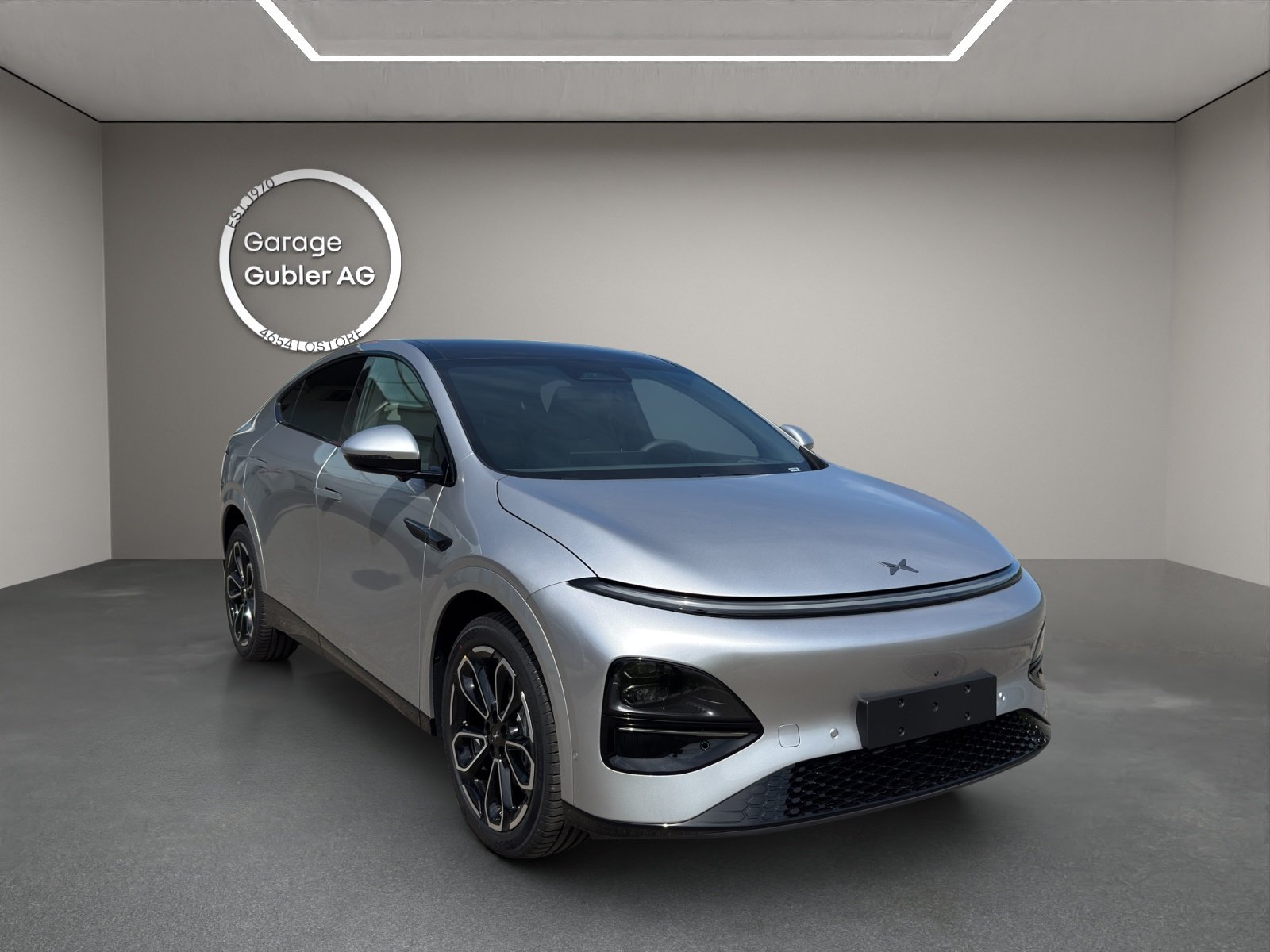 Xpeng G6 Performance AWD, Elektro, Neuwagen, Automatik - 2