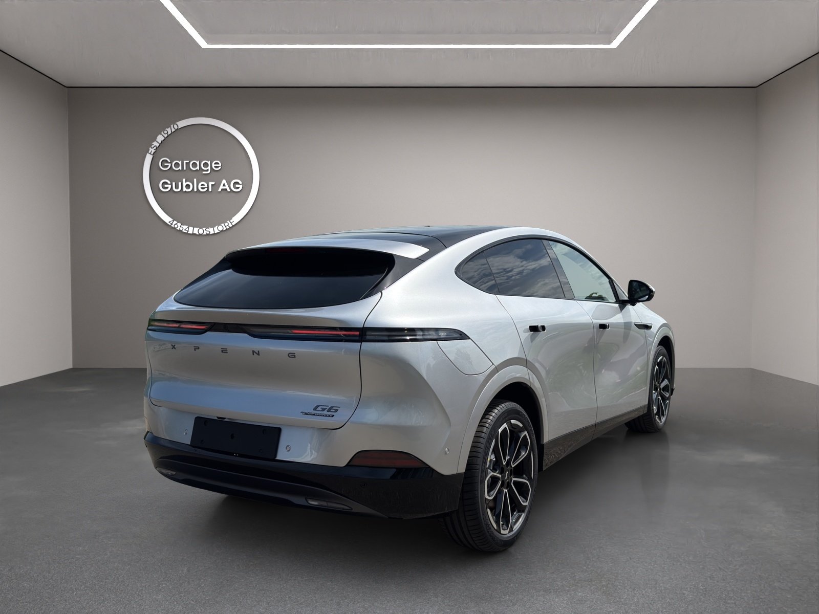 Xpeng G6 Performance AWD, Elektro, Neuwagen, Automatik - 4