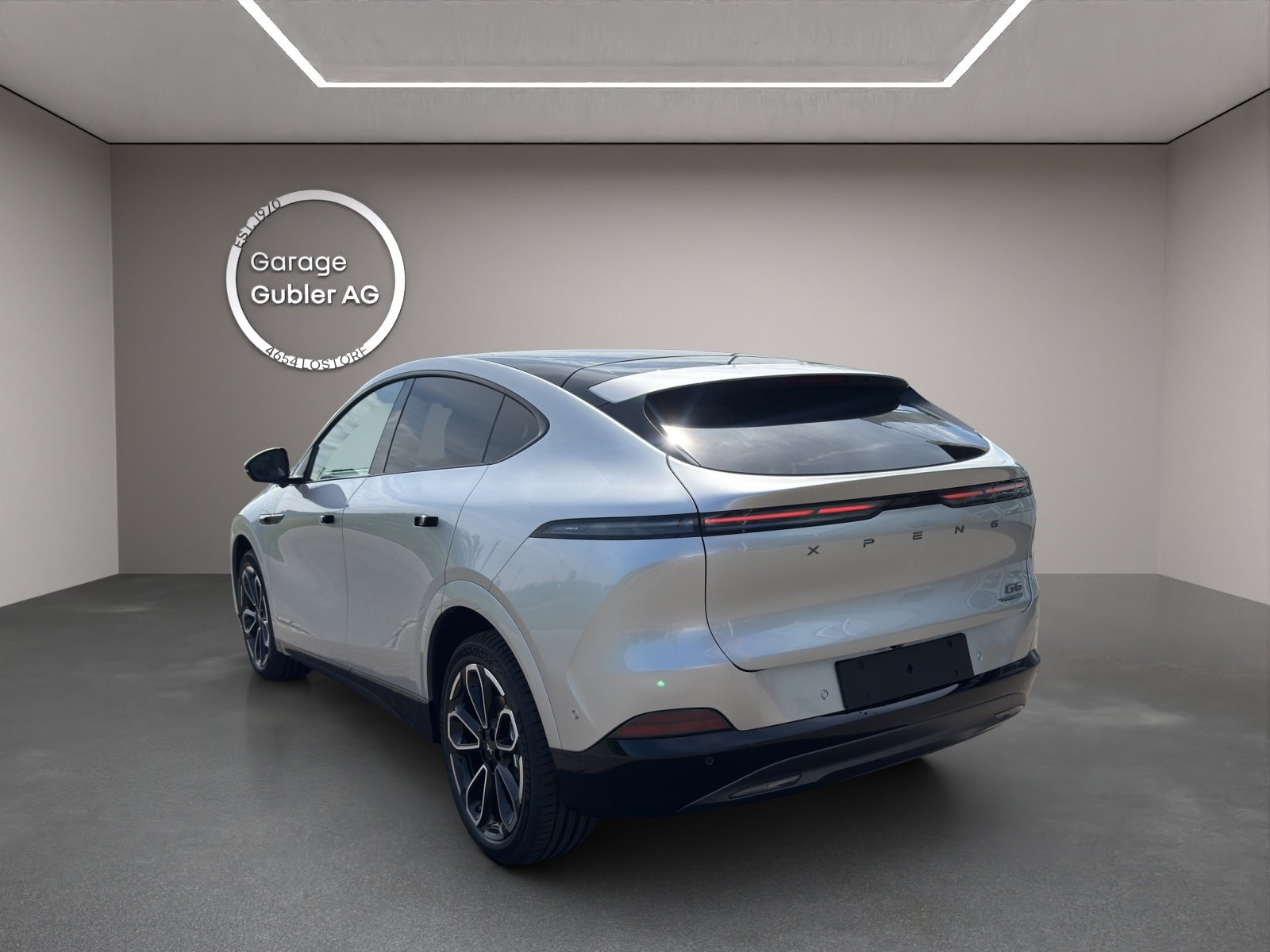 Xpeng G6 Performance AWD, Elektro, Neuwagen, Automatik - 5