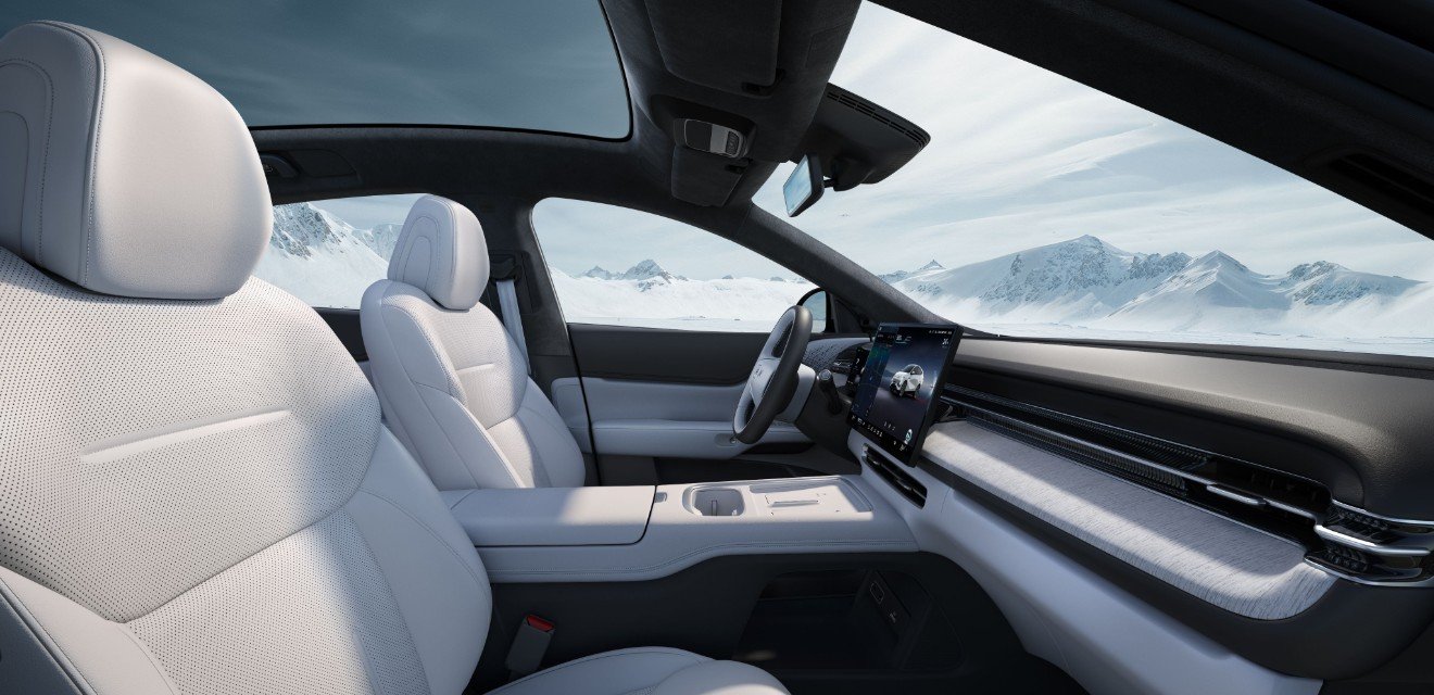 Xpeng G6 Performance AWD, Électrique, Voiture nouvelle, Automatique - 2