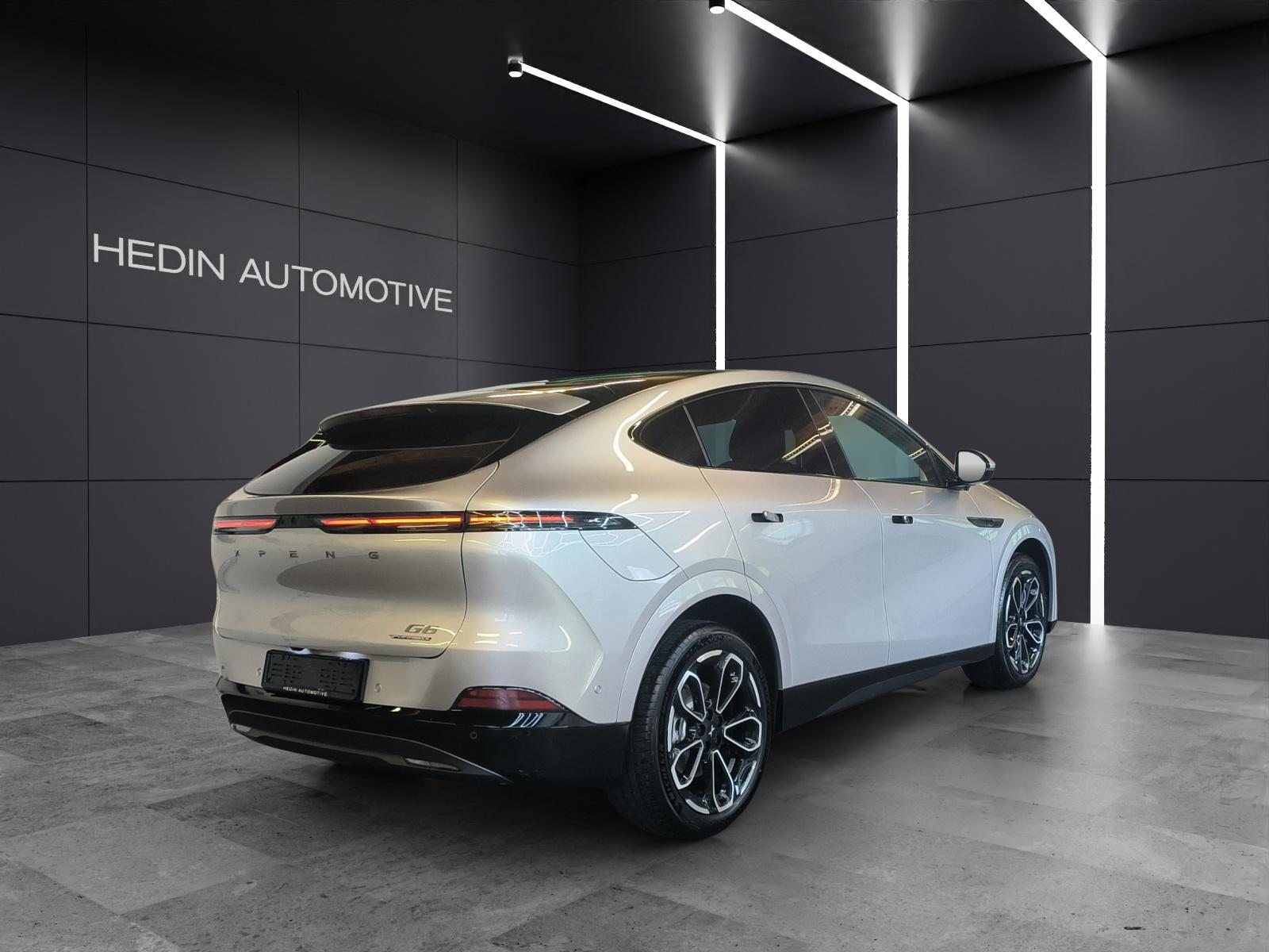 Xpeng G6 Performance AWD, Elektro, Neuwagen, Automatik - 5