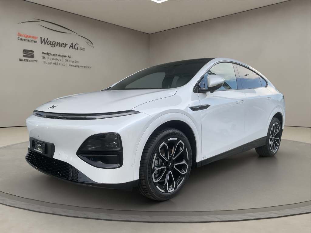 Xpeng G6 Performance AWD