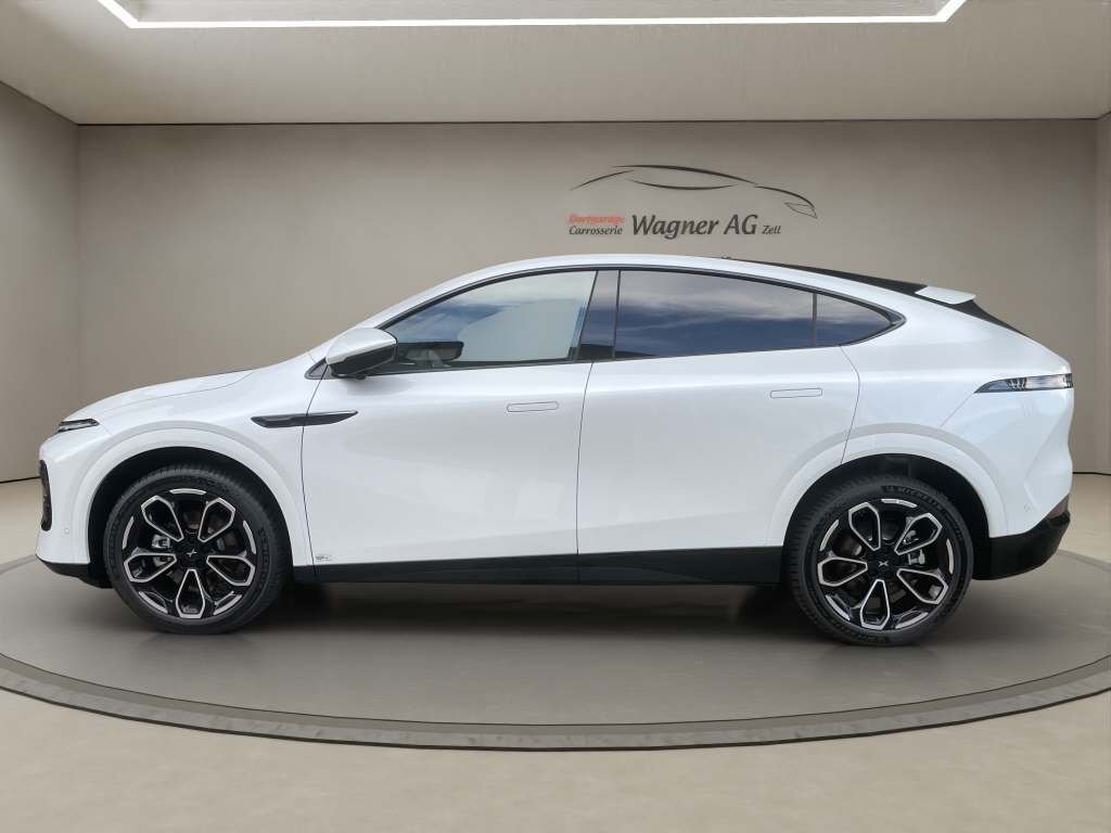 Xpeng G6 Performance AWD, Electric, New car, Automatic - 2