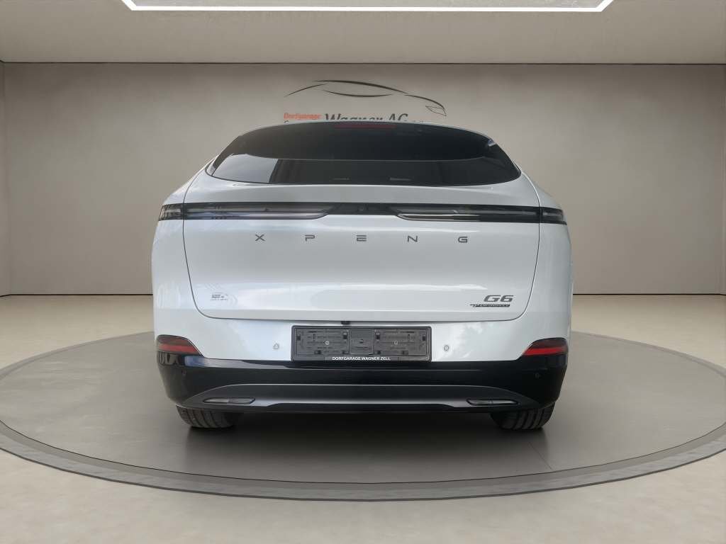 Xpeng G6 Performance AWD, Electric, New car, Automatic - 3