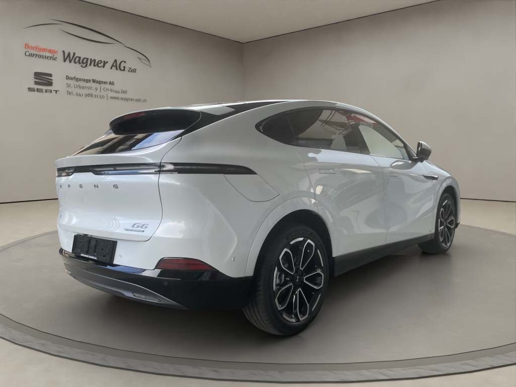 Xpeng G6 Performance AWD, Electric, New car, Automatic - 4