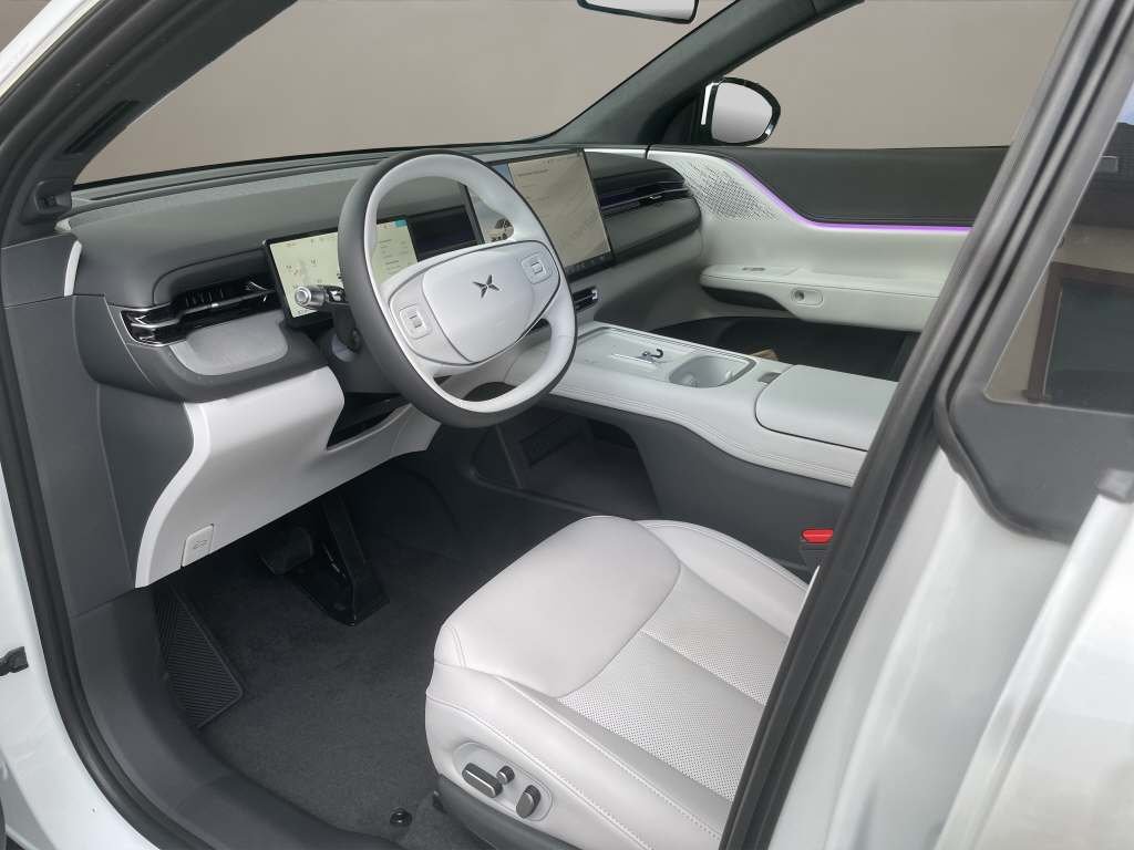 Xpeng G6 Performance AWD, Electric, New car, Automatic - 5