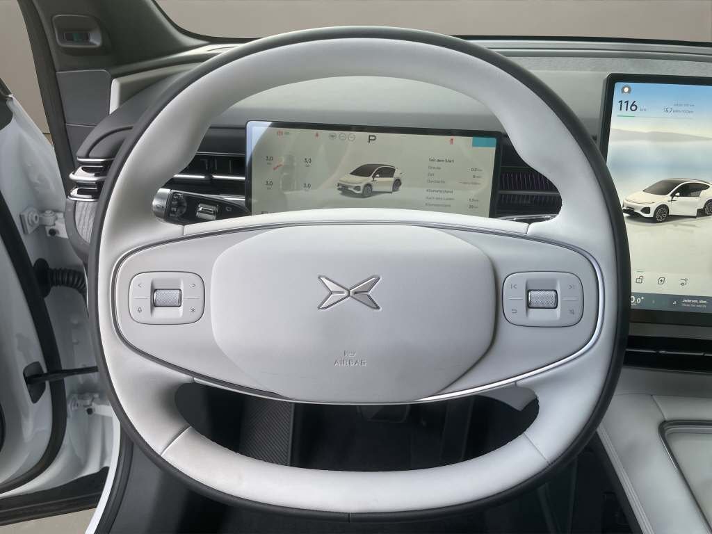 Xpeng G6 Performance AWD, Electric, New car, Automatic - 6