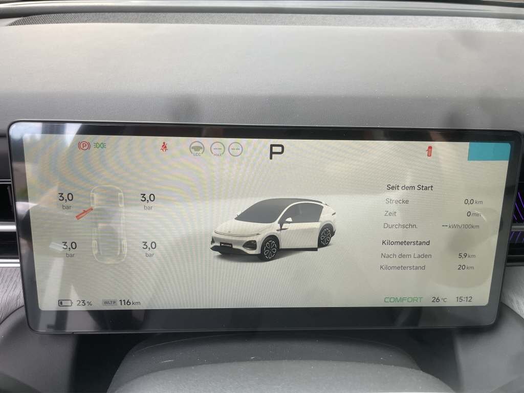 Xpeng G6 Performance AWD, Electric, New car, Automatic - 7