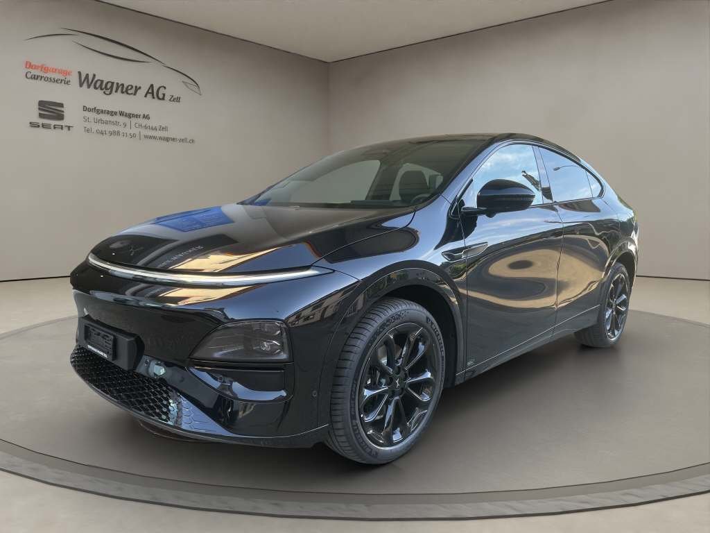Xpeng G6 Performance AWD