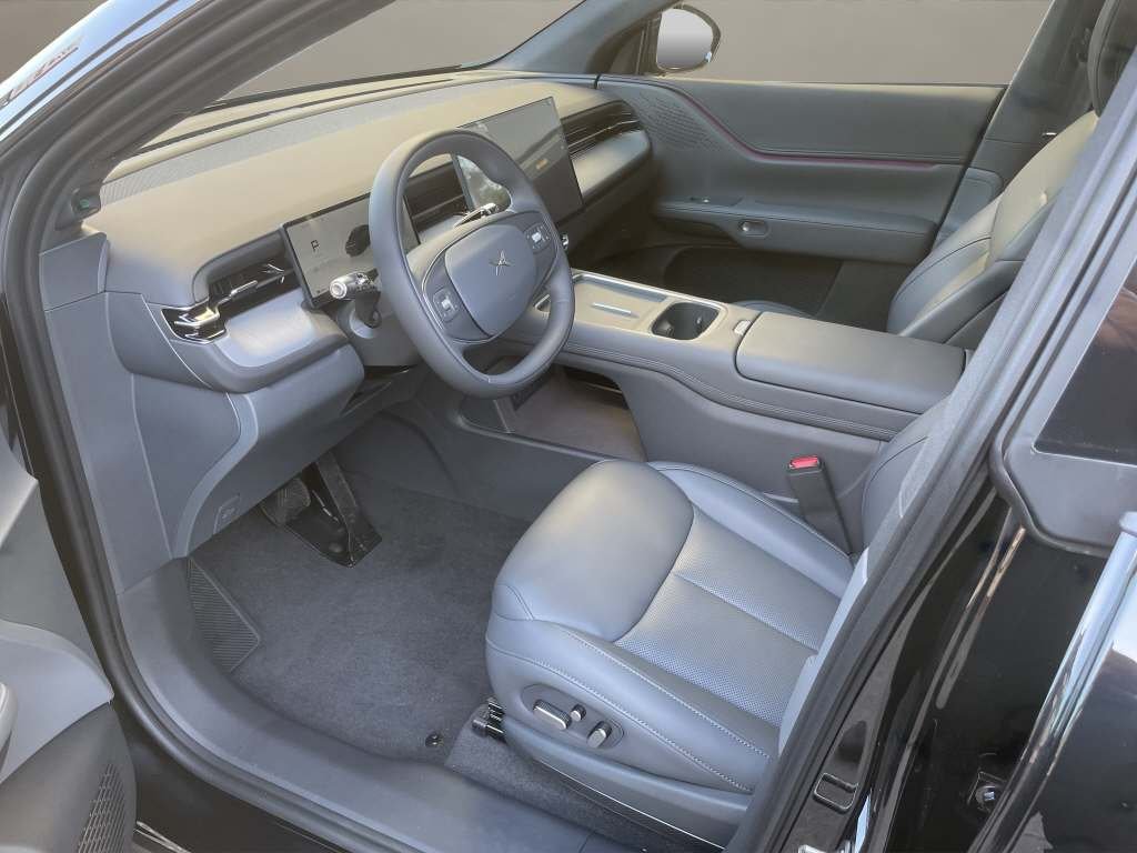 Xpeng G6 Performance AWD, Electric, New car, Automatic - 5