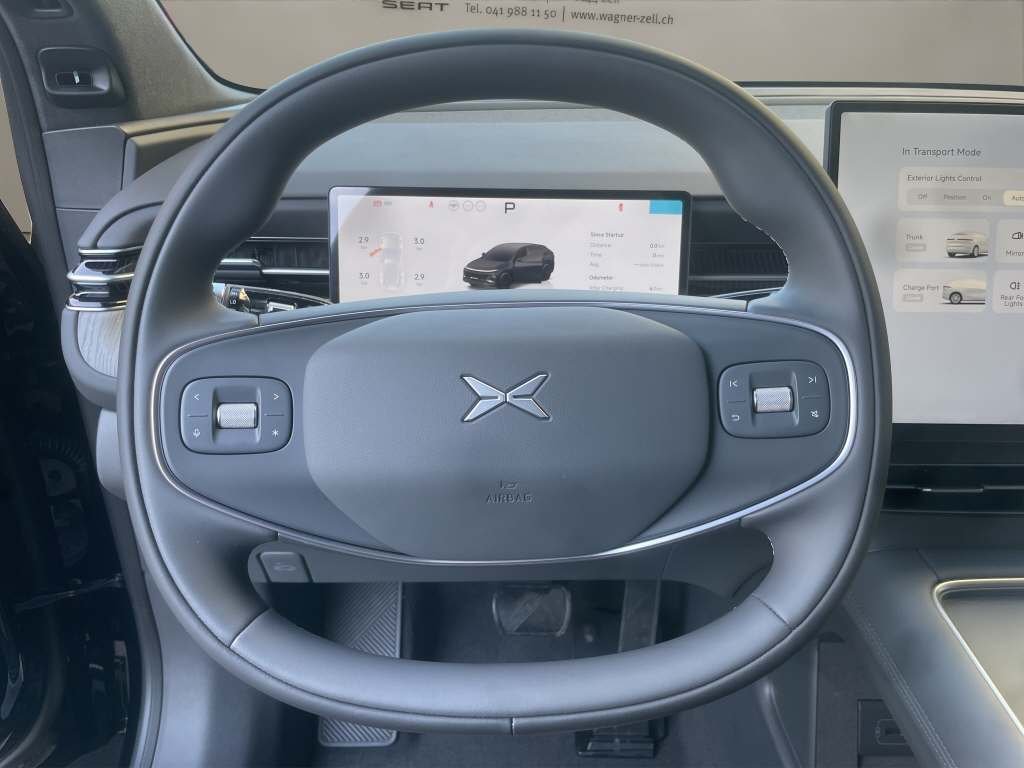 Xpeng G6 Performance AWD, Electric, New car, Automatic - 6