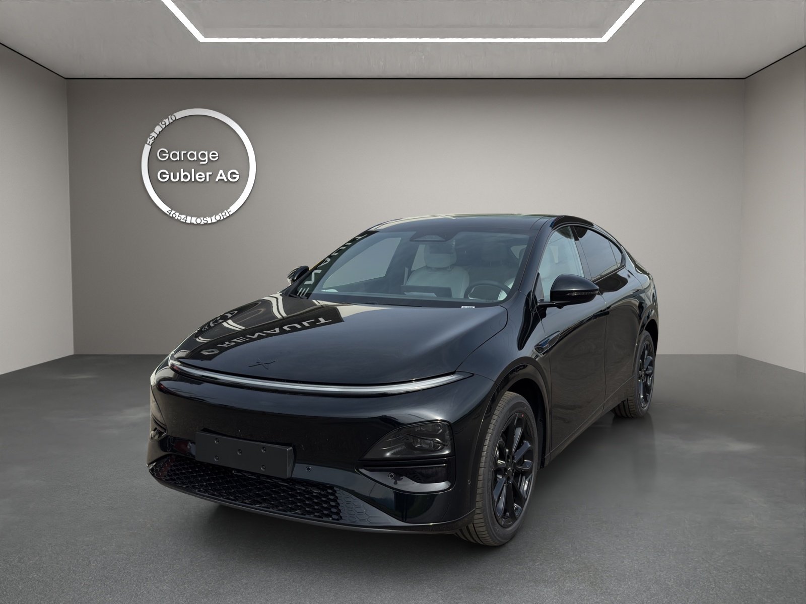 Xpeng G6 Performance AWD