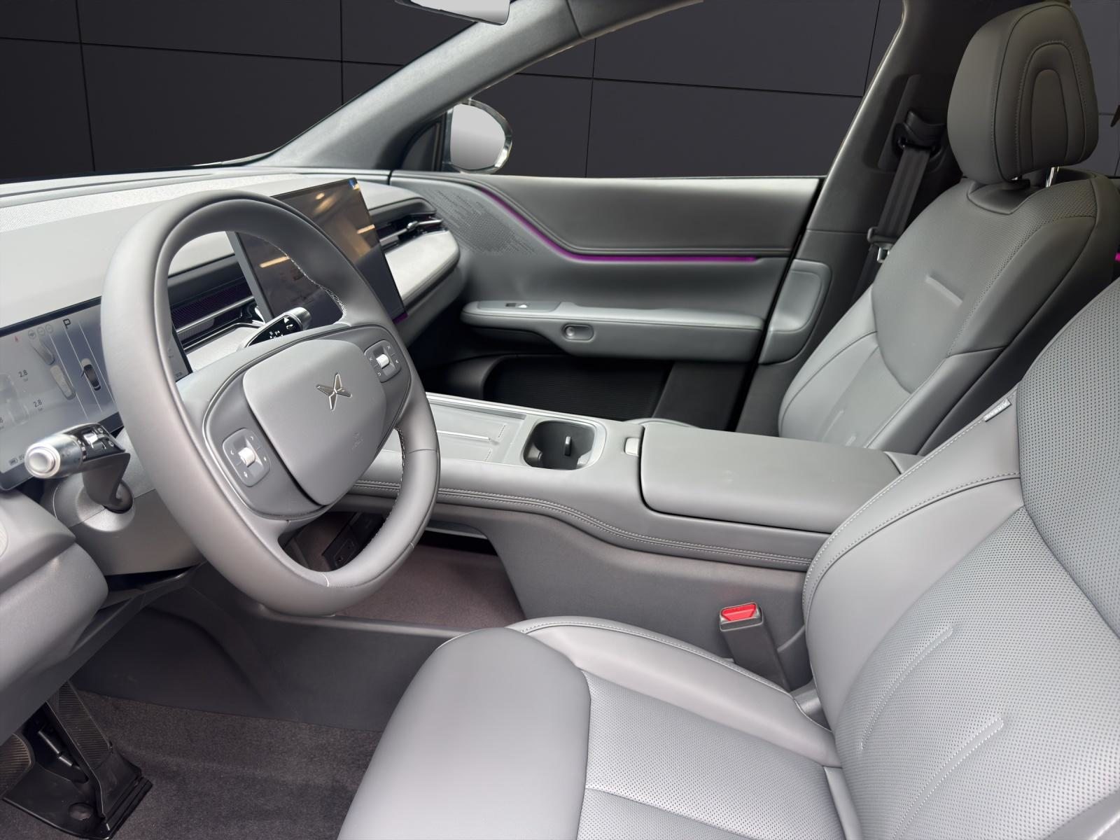 Xpeng G6 Performance AWD, Électrique, Voiture nouvelle, Automatique - 2