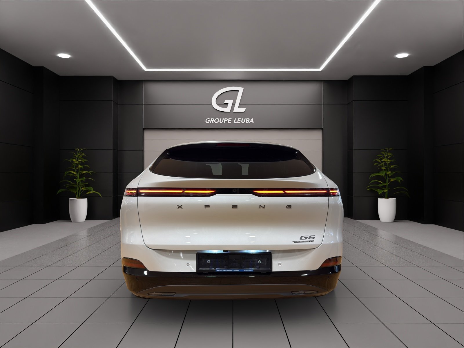 Xpeng G6 80kWh Performance AWD, Électrique, Voiture nouvelle, Automatique - 6