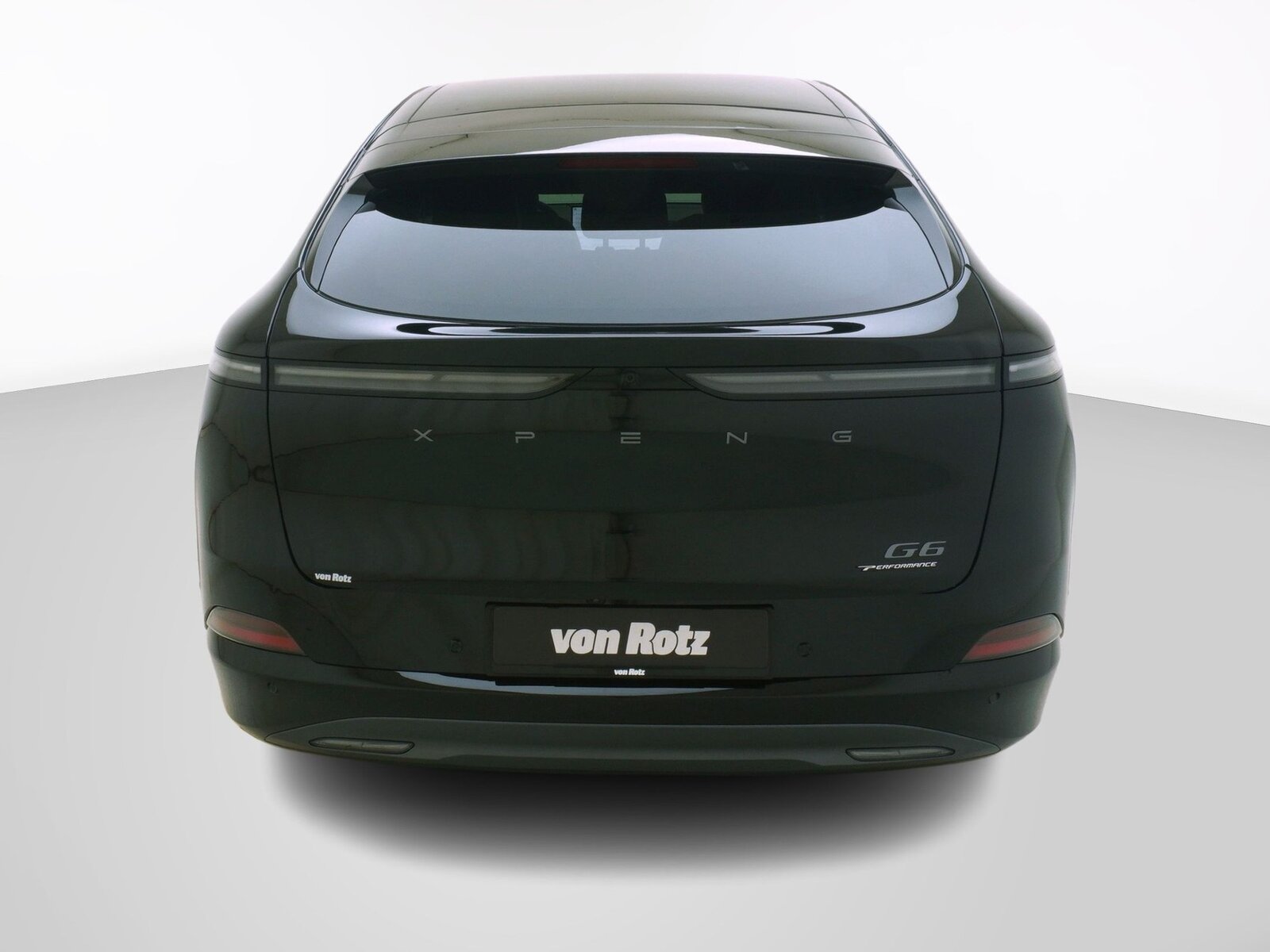 Xpeng G6 Performance AWD, Electric, New car, Automatic - 3