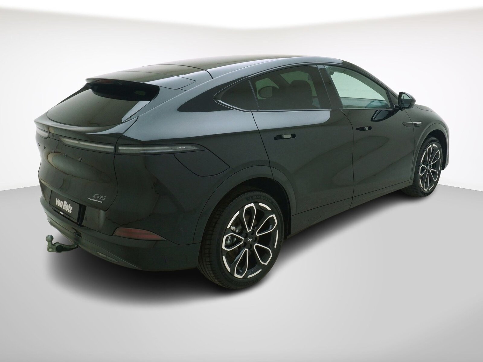 Xpeng G6 Performance AWD, Electric, New car, Automatic - 5