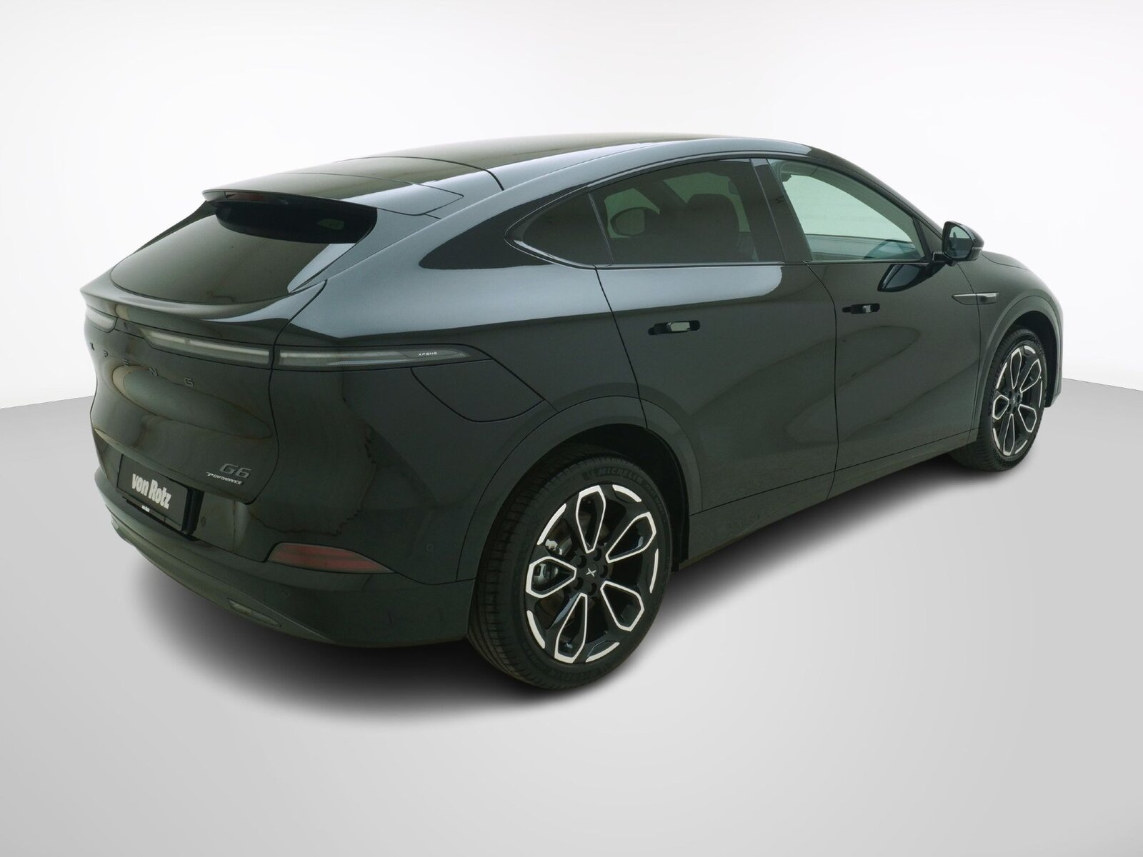 Xpeng G6 Performance AWD, Electric, New car, Automatic - 6