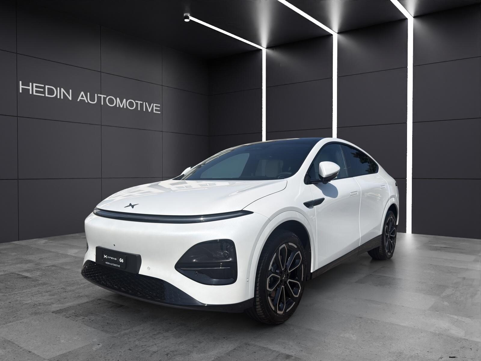 Xpeng G6 Performance AWD