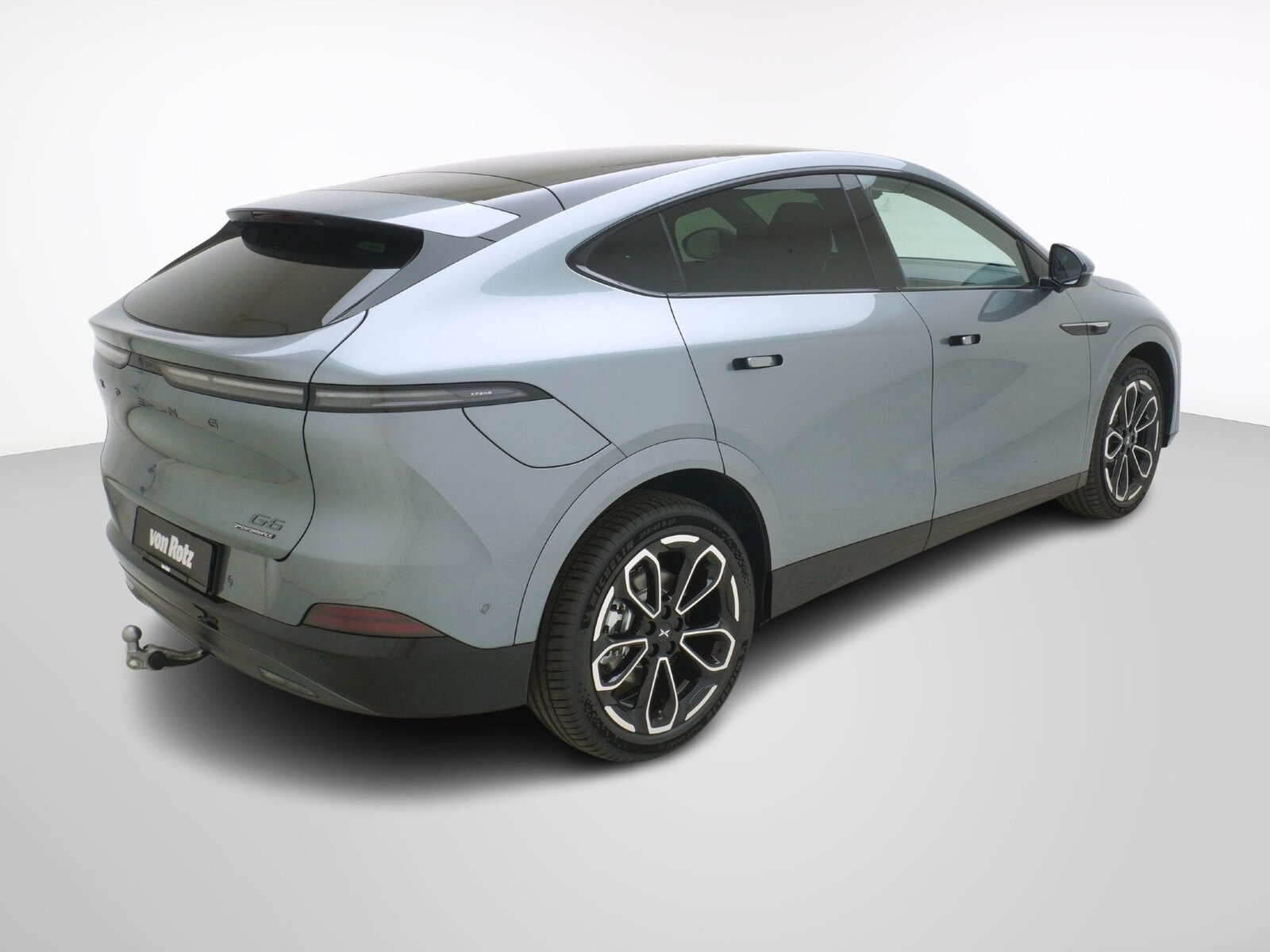 Xpeng G6 Performance AWD, Elektro, Neuwagen, Automatik - 5