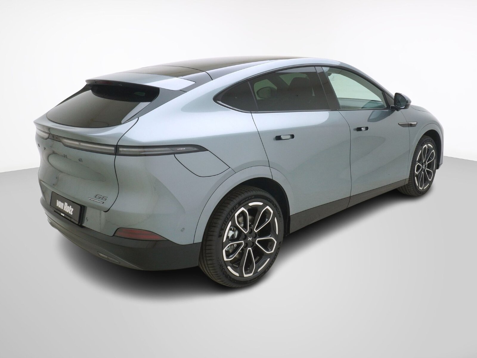 Xpeng G6 Performance AWD, Elektro, Neuwagen, Automatik - 6