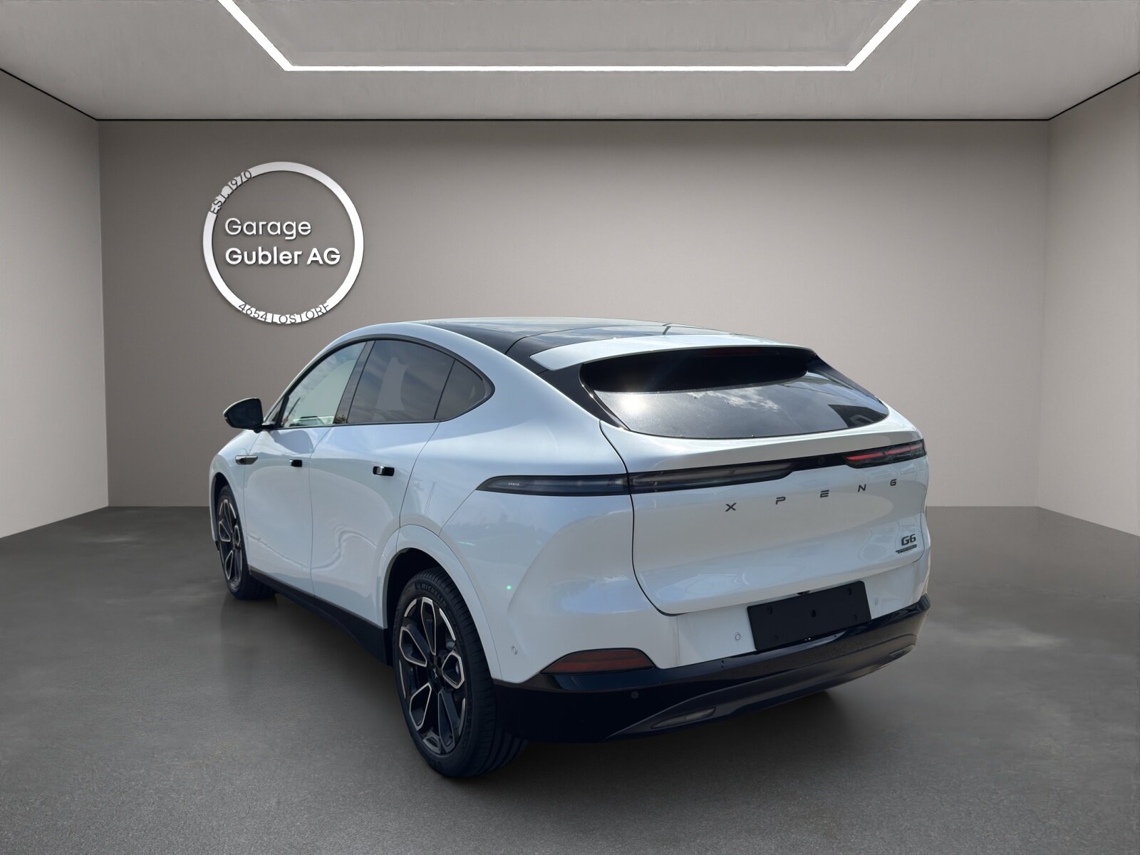 Xpeng G6 Performance AWD, Elettrica, Auto nuove, Automatico - 5