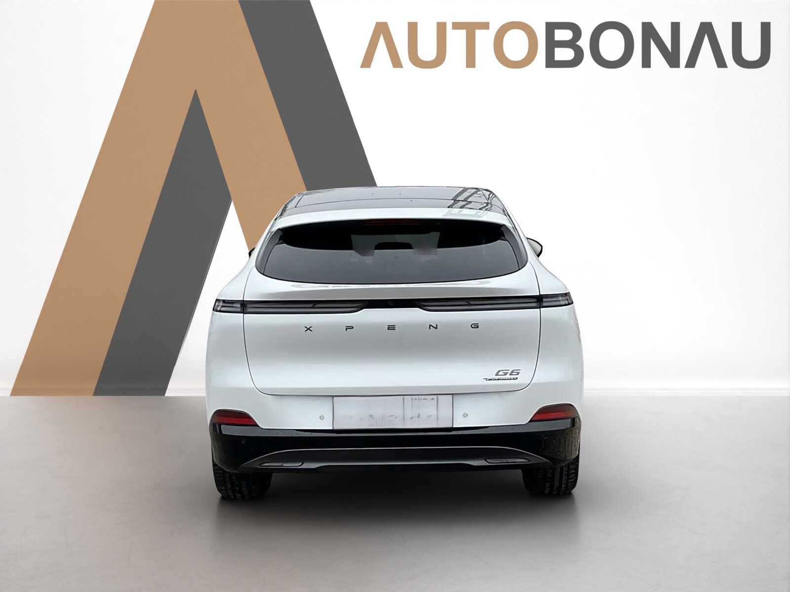 Xpeng G6 Performance AWD, Electric, New car, Automatic - 4