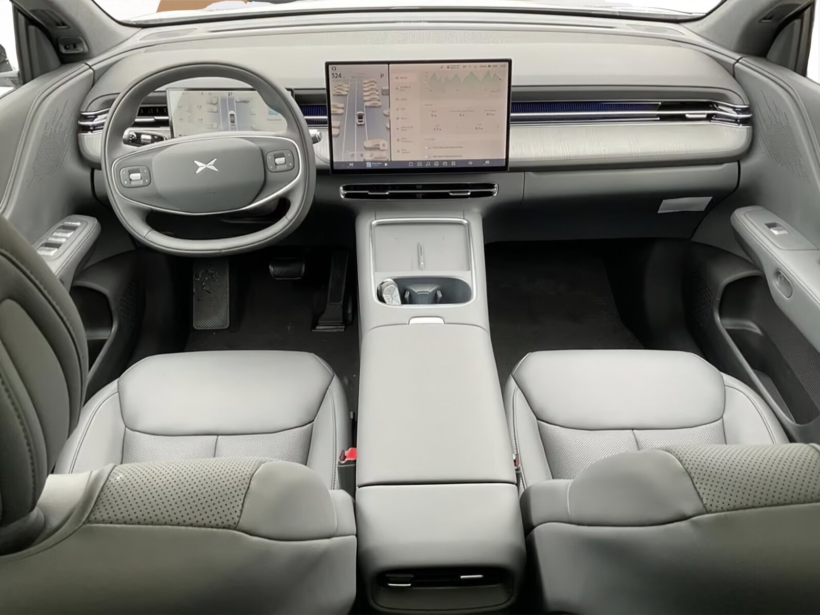 Xpeng G6 Performance AWD, Electric, New car, Automatic - 7