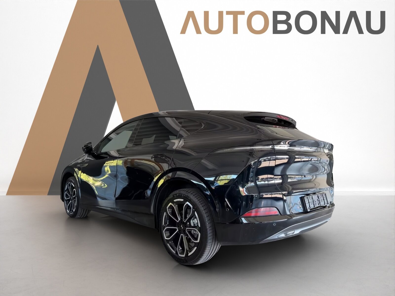 Xpeng G6 Performance AWD, Electric, New car, Automatic - 2
