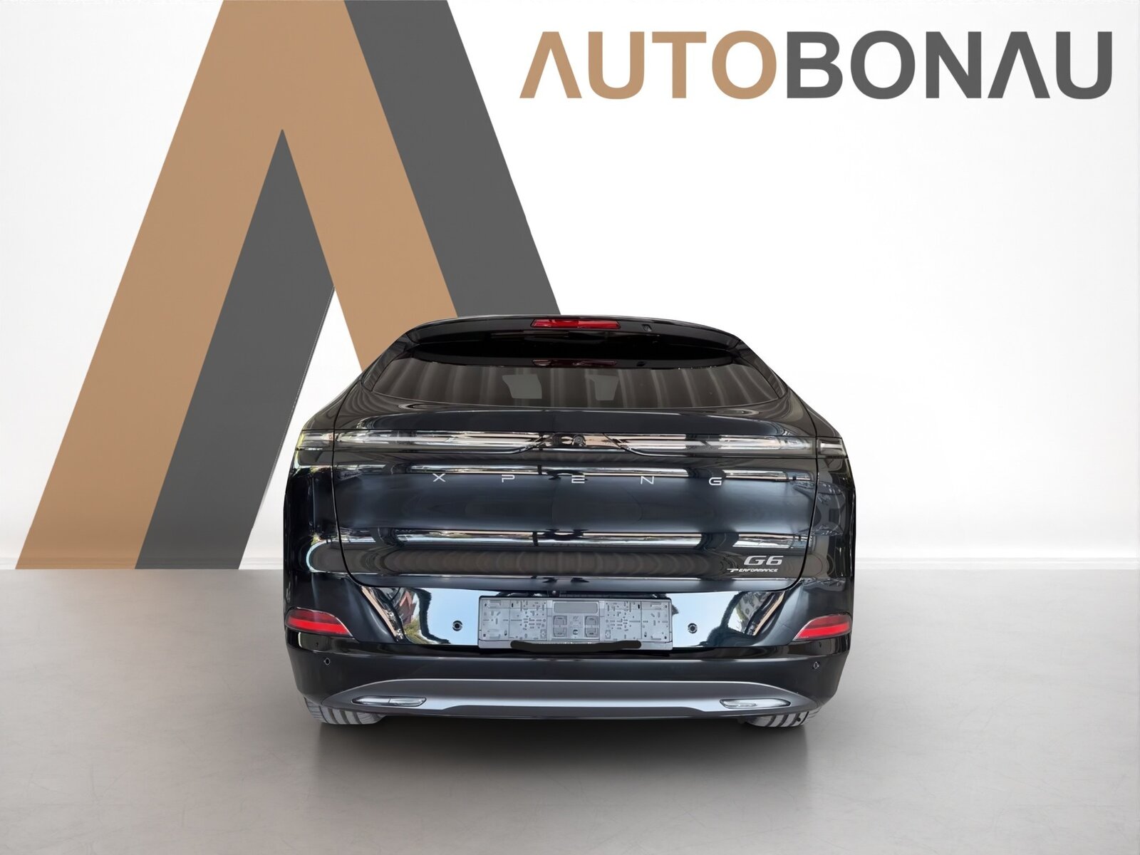 Xpeng G6 Performance AWD, Electric, New car, Automatic - 3