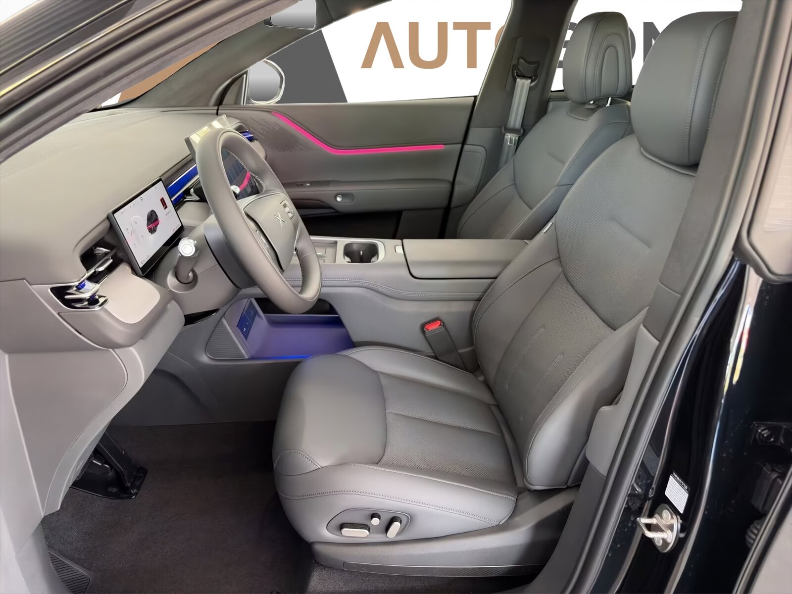 Xpeng G6 Performance AWD, Electric, New car, Automatic - 6